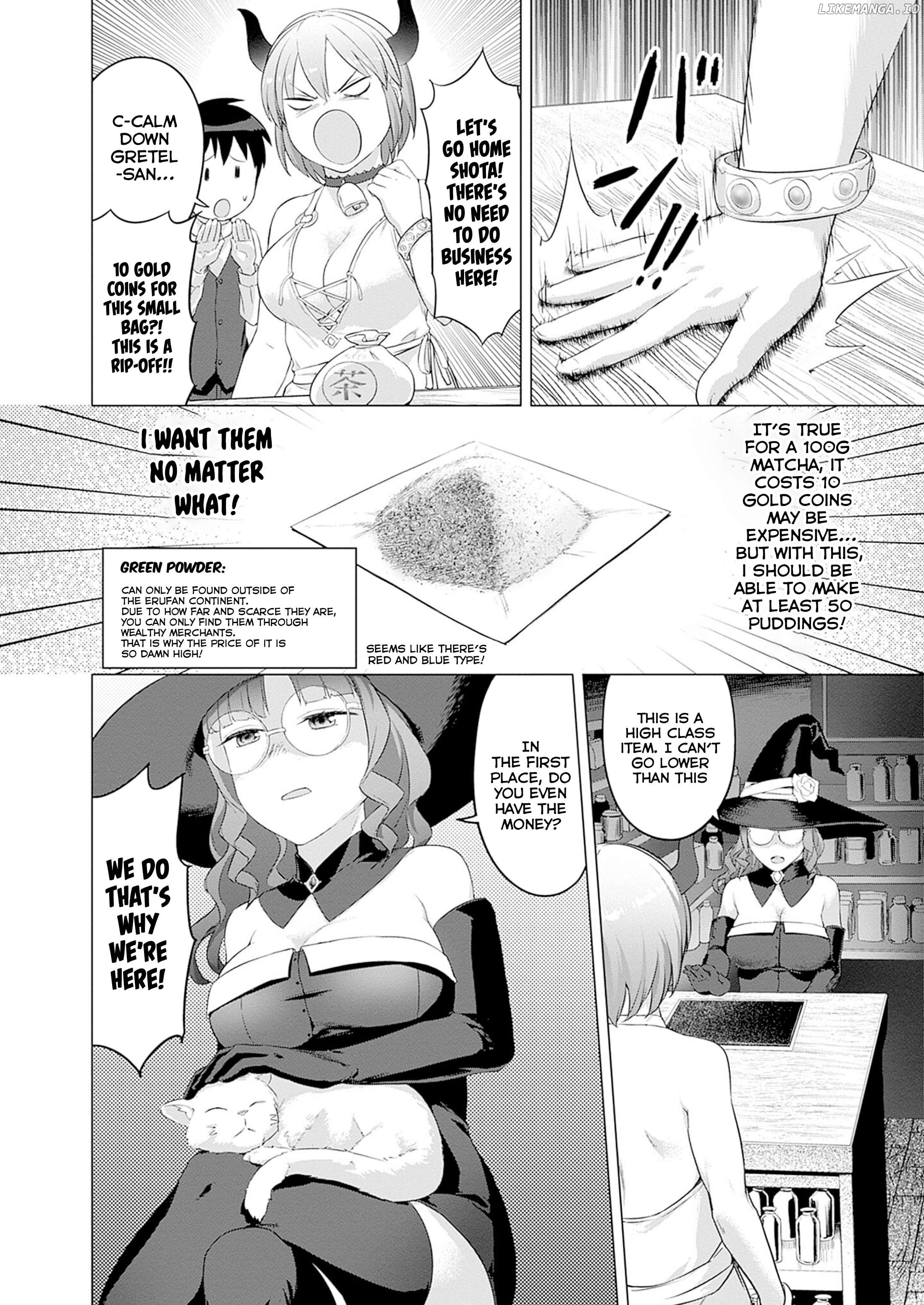 Valhalla Penis Mansion Chapter 28 - page 8
