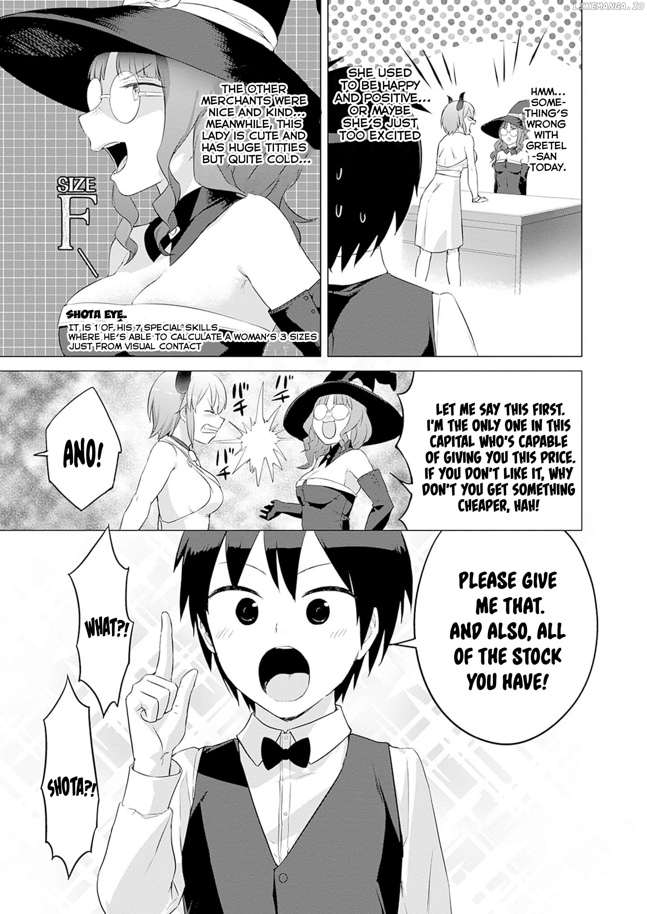 Valhalla Penis Mansion Chapter 28 - page 9