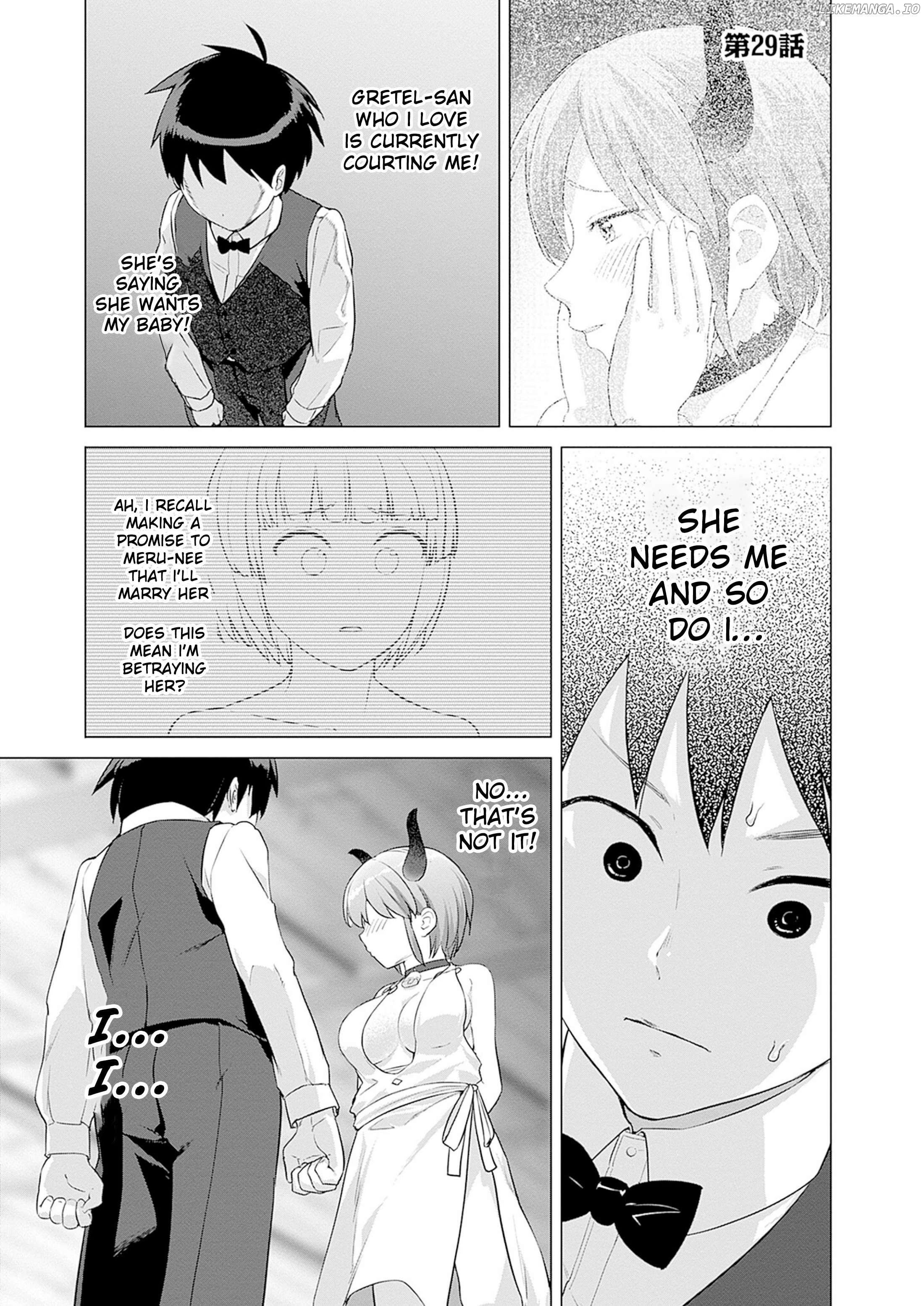 Valhalla Penis Mansion Chapter 29 - page 1