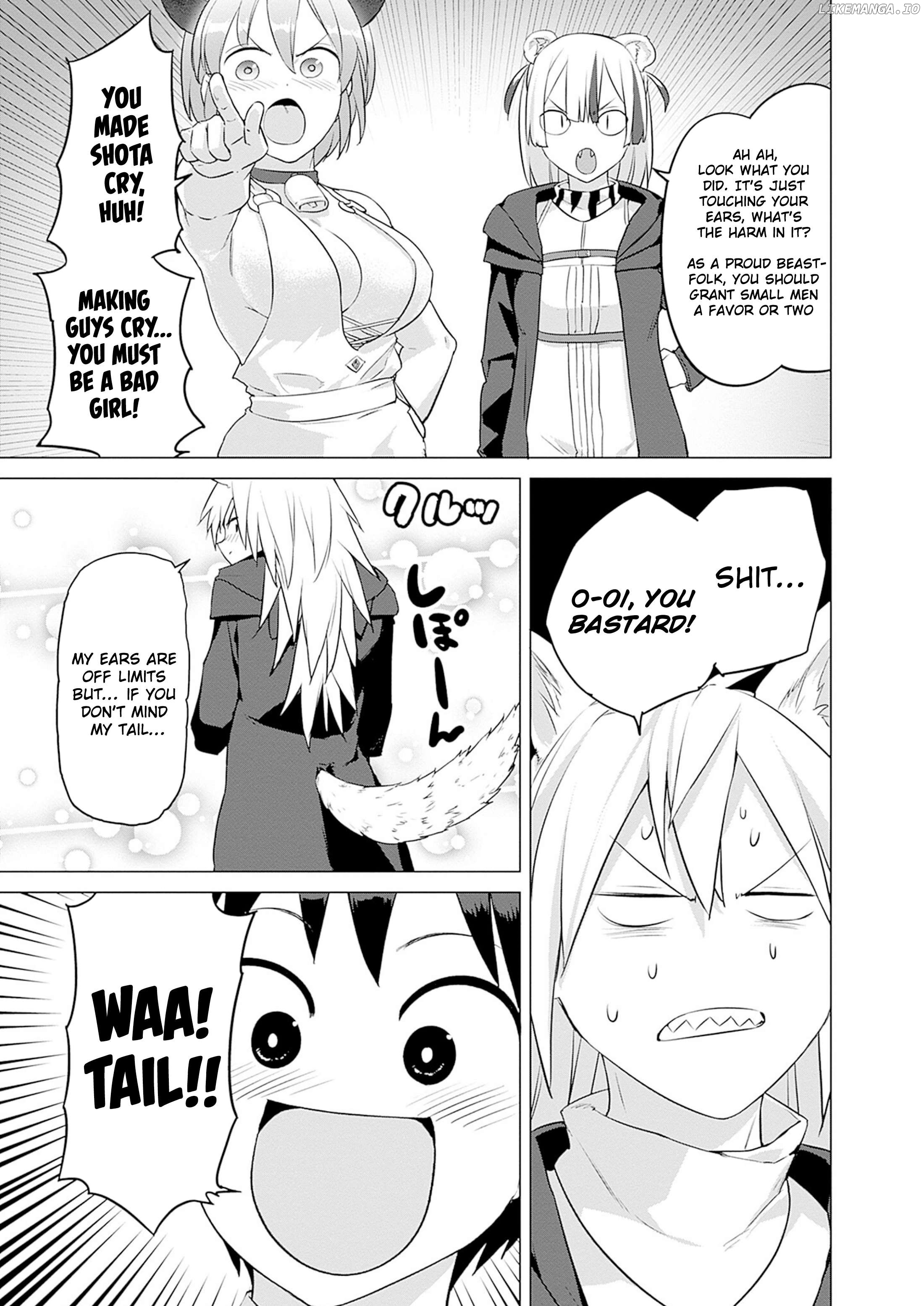 Valhalla Penis Mansion Chapter 29 - page 13