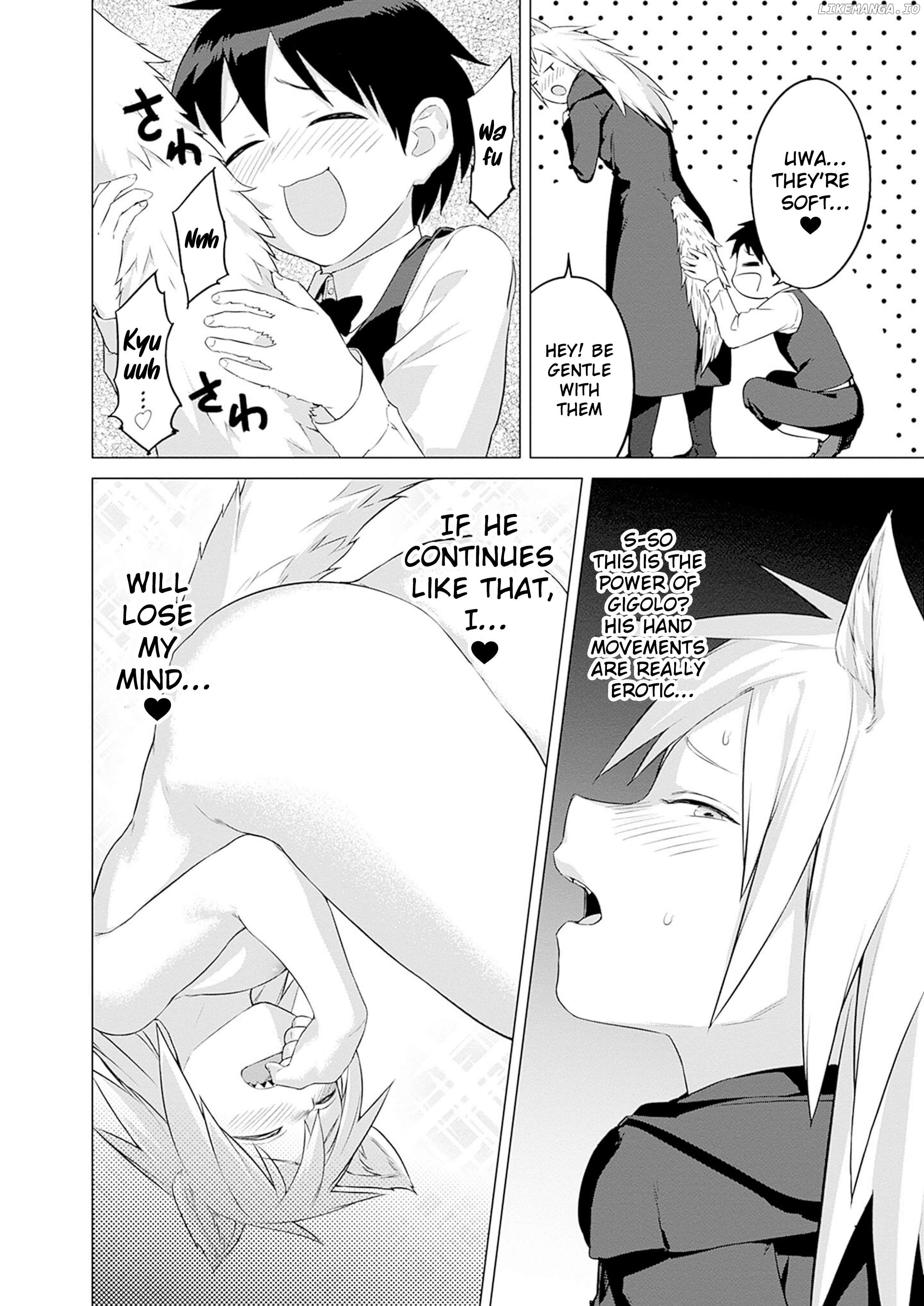 Valhalla Penis Mansion Chapter 29 - page 14