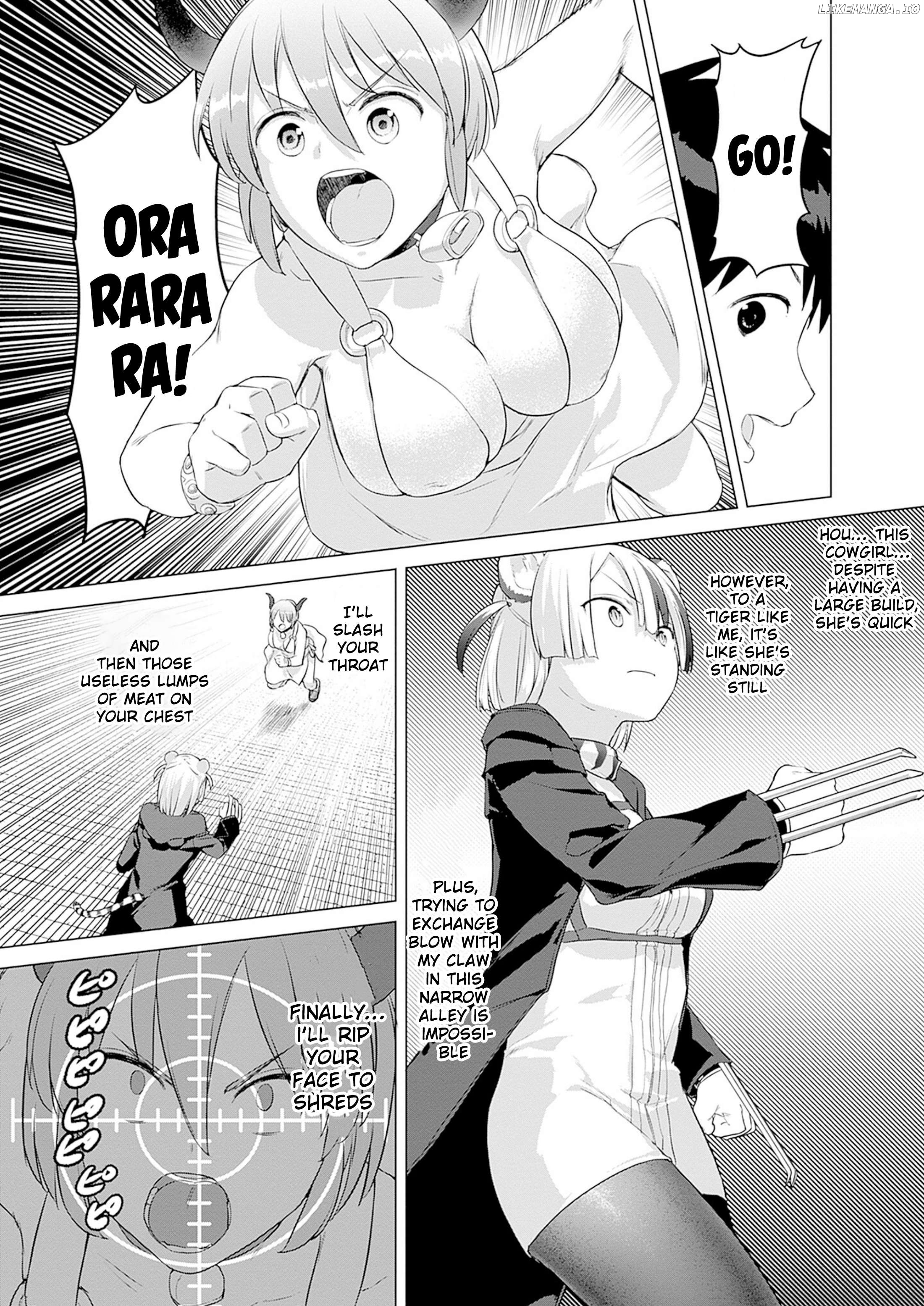 Valhalla Penis Mansion Chapter 29 - page 19
