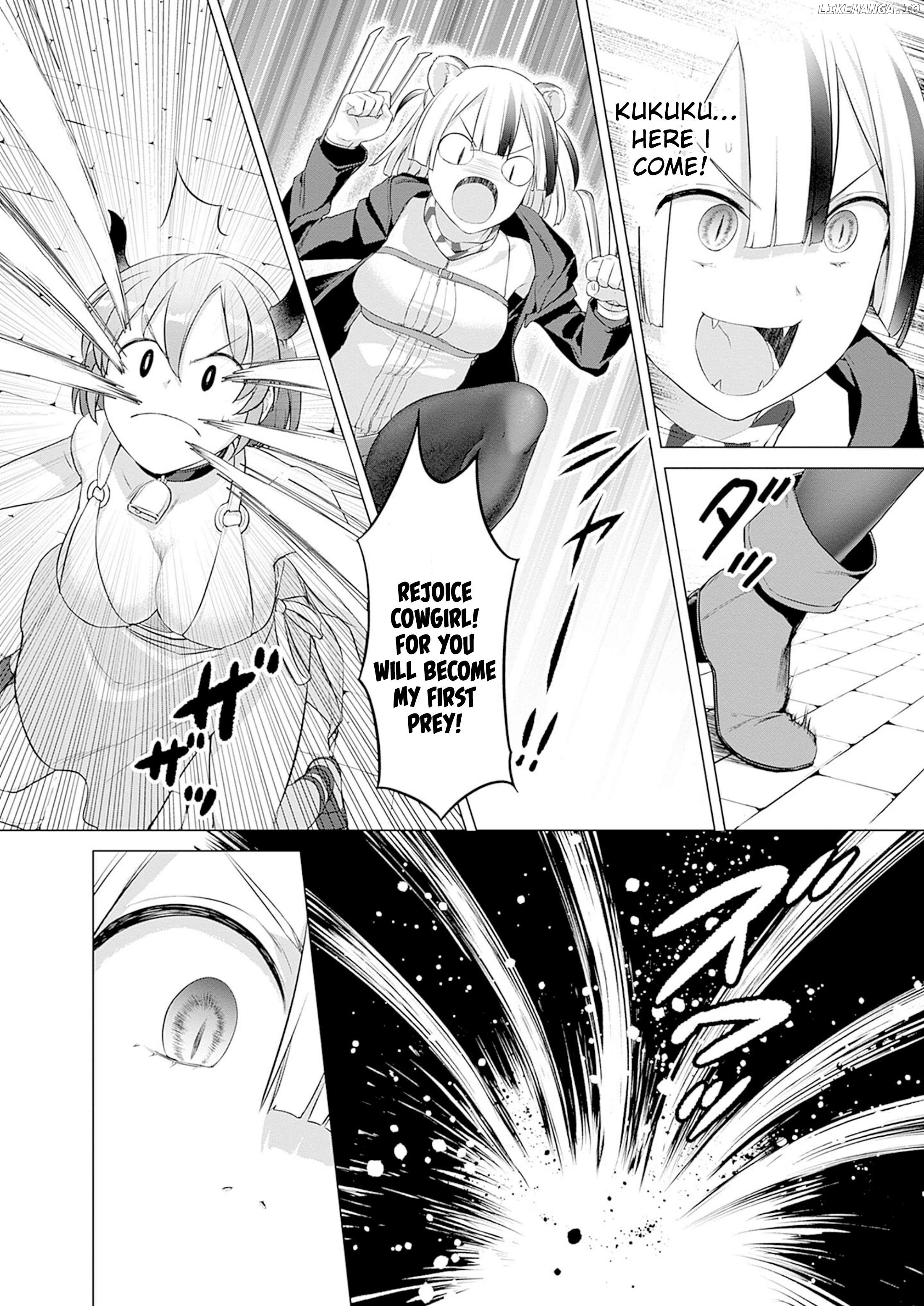 Valhalla Penis Mansion Chapter 29 - page 20