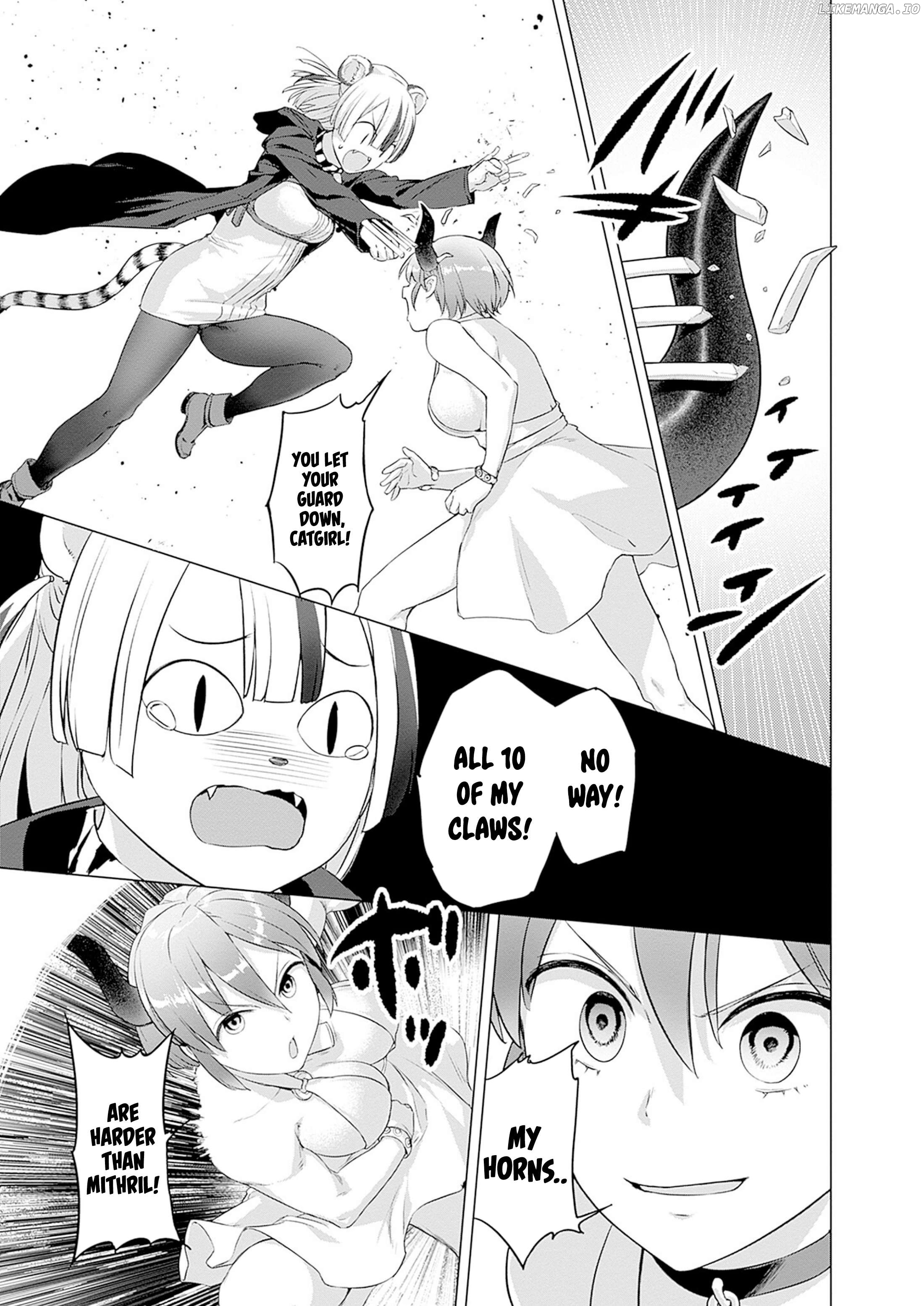 Valhalla Penis Mansion Chapter 29 - page 21