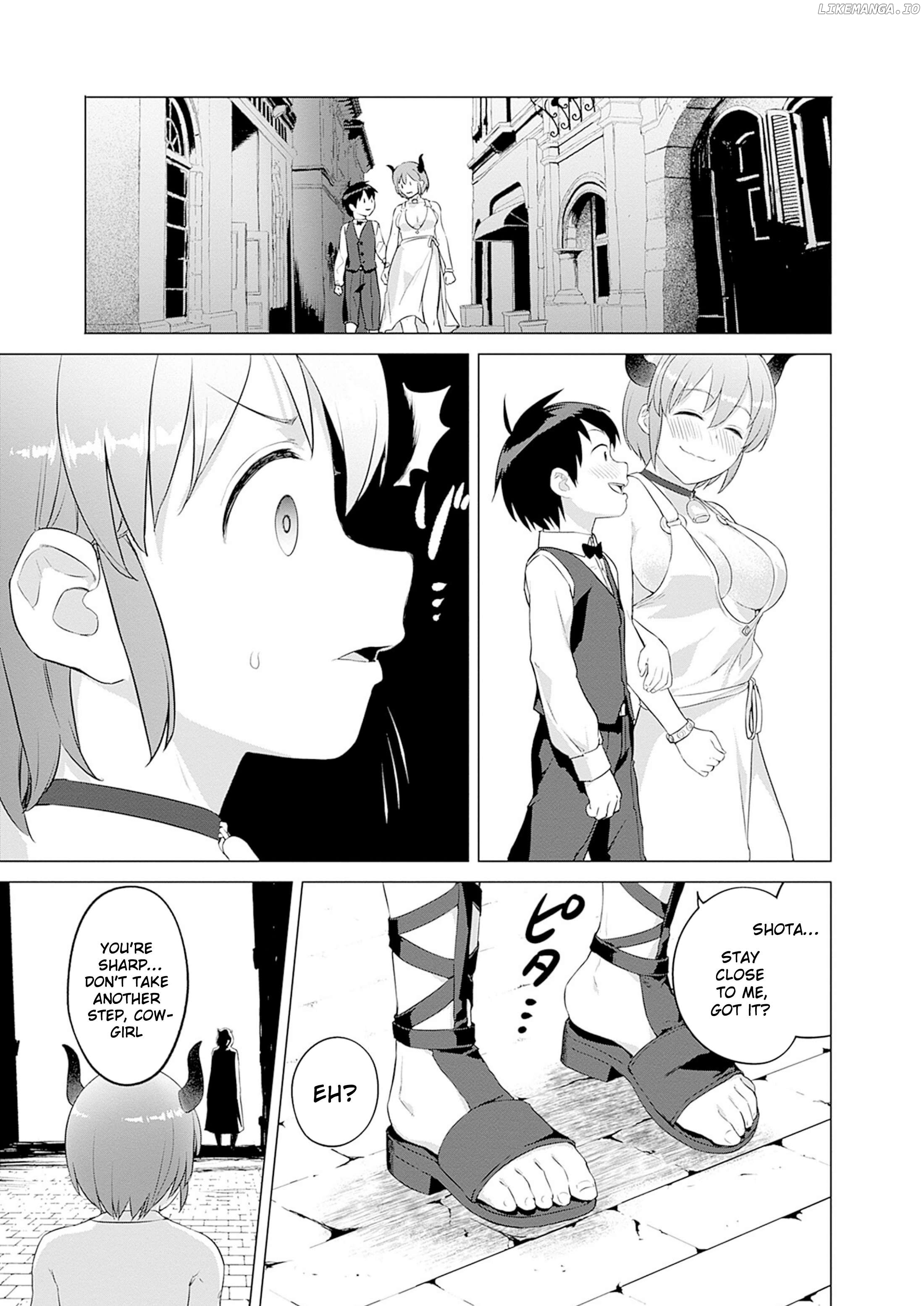 Valhalla Penis Mansion Chapter 29 - page 3
