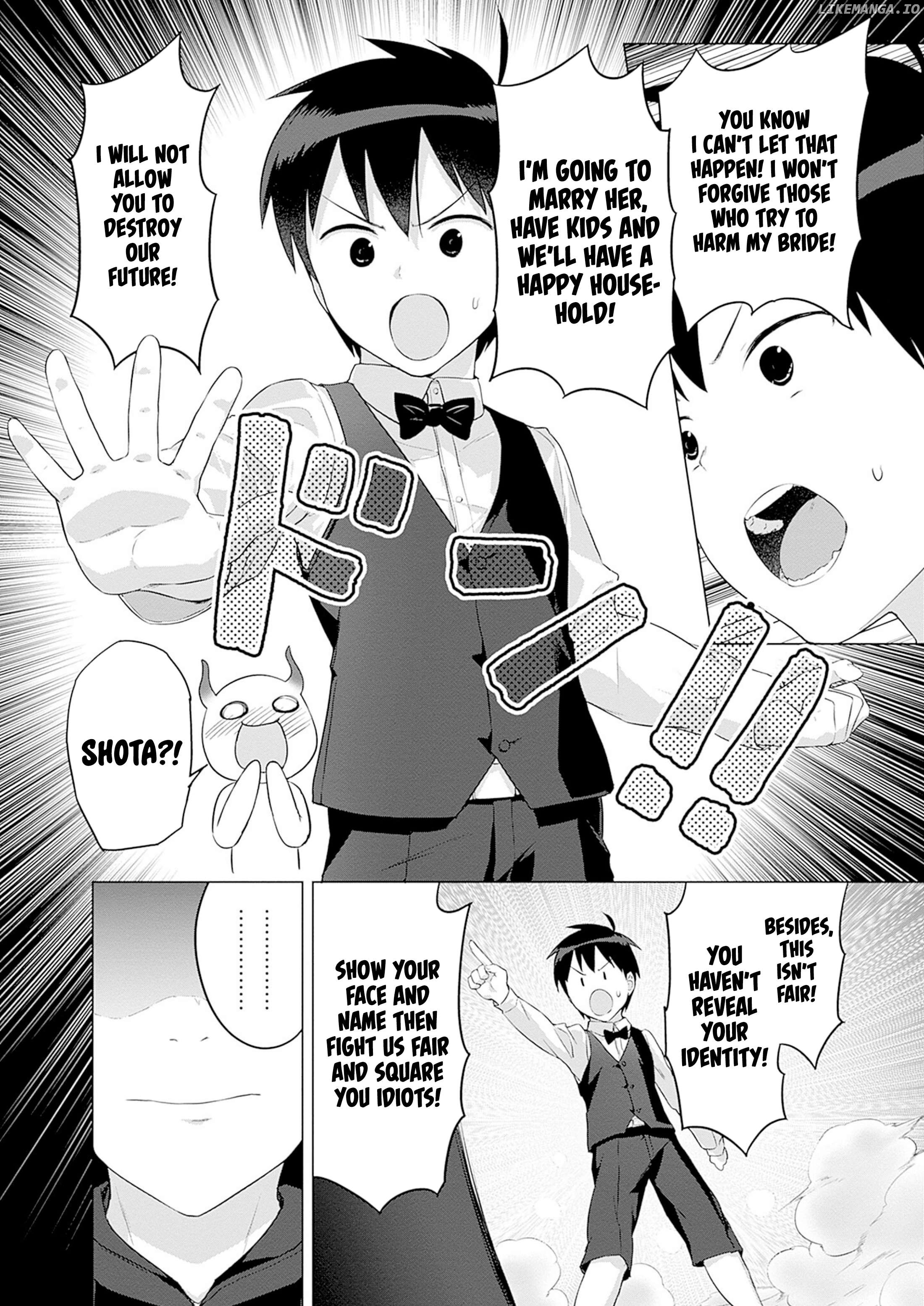 Valhalla Penis Mansion Chapter 29 - page 6