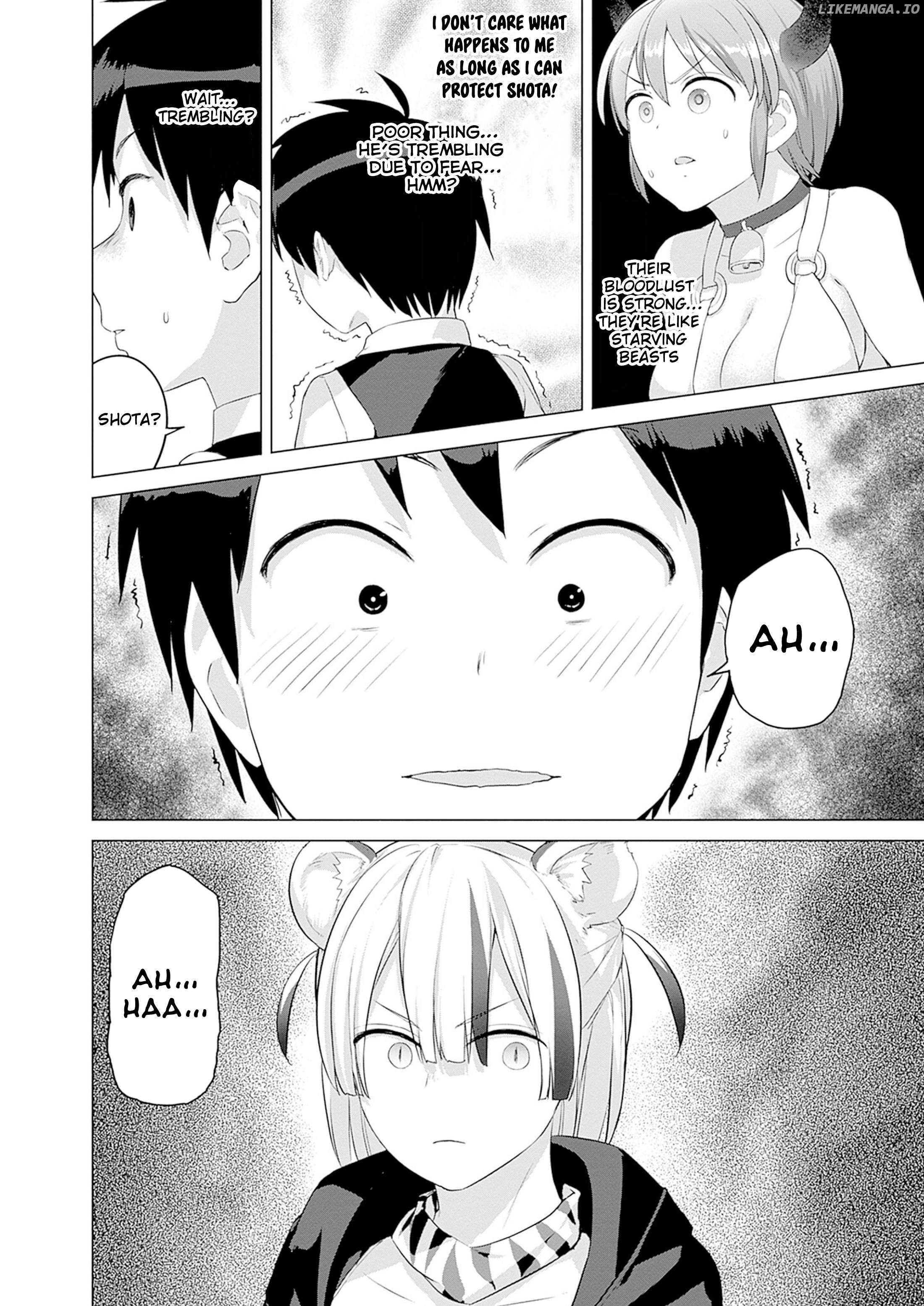 Valhalla Penis Mansion Chapter 29 - page 8