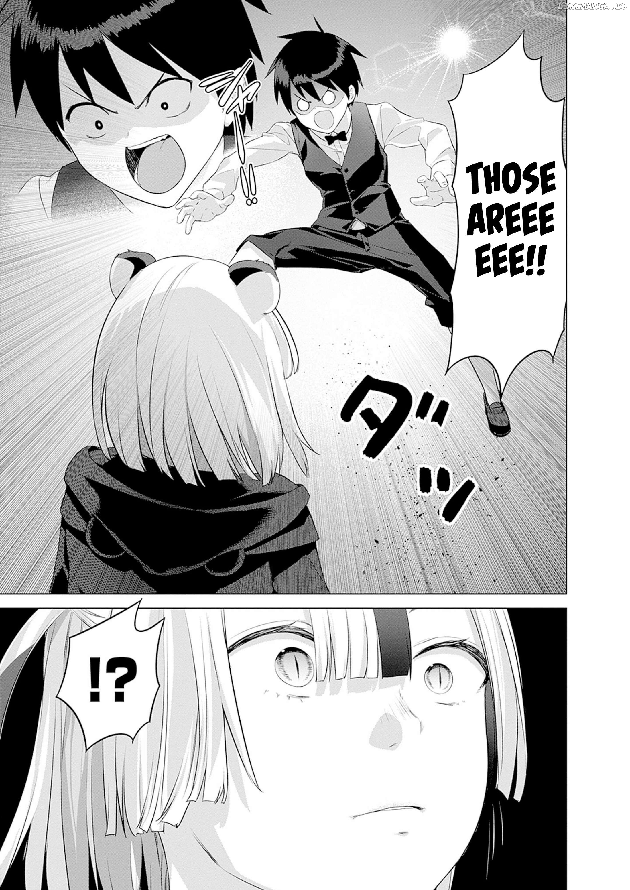Valhalla Penis Mansion Chapter 29 - page 9