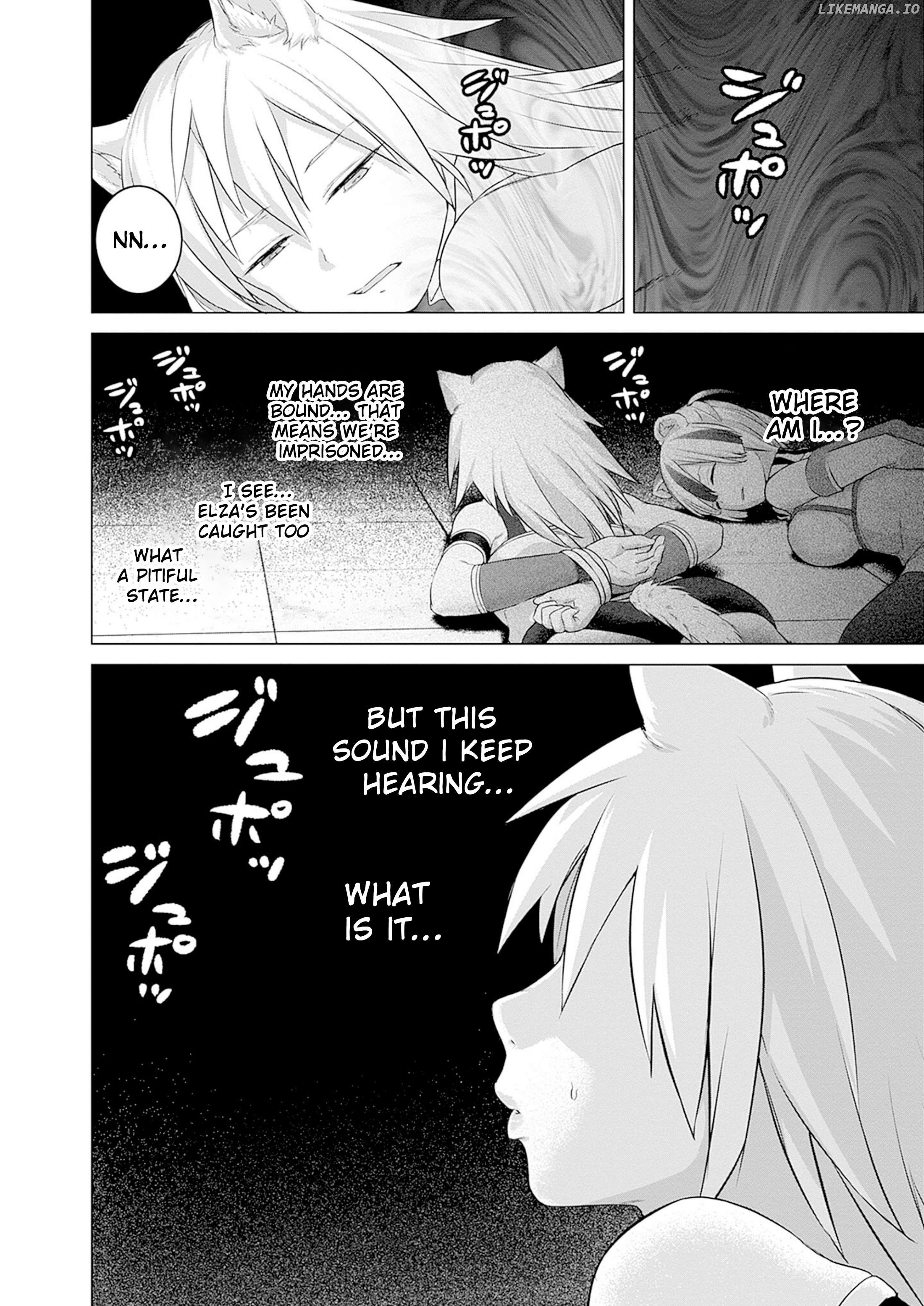 Valhalla Penis Mansion Chapter 30 - page 10