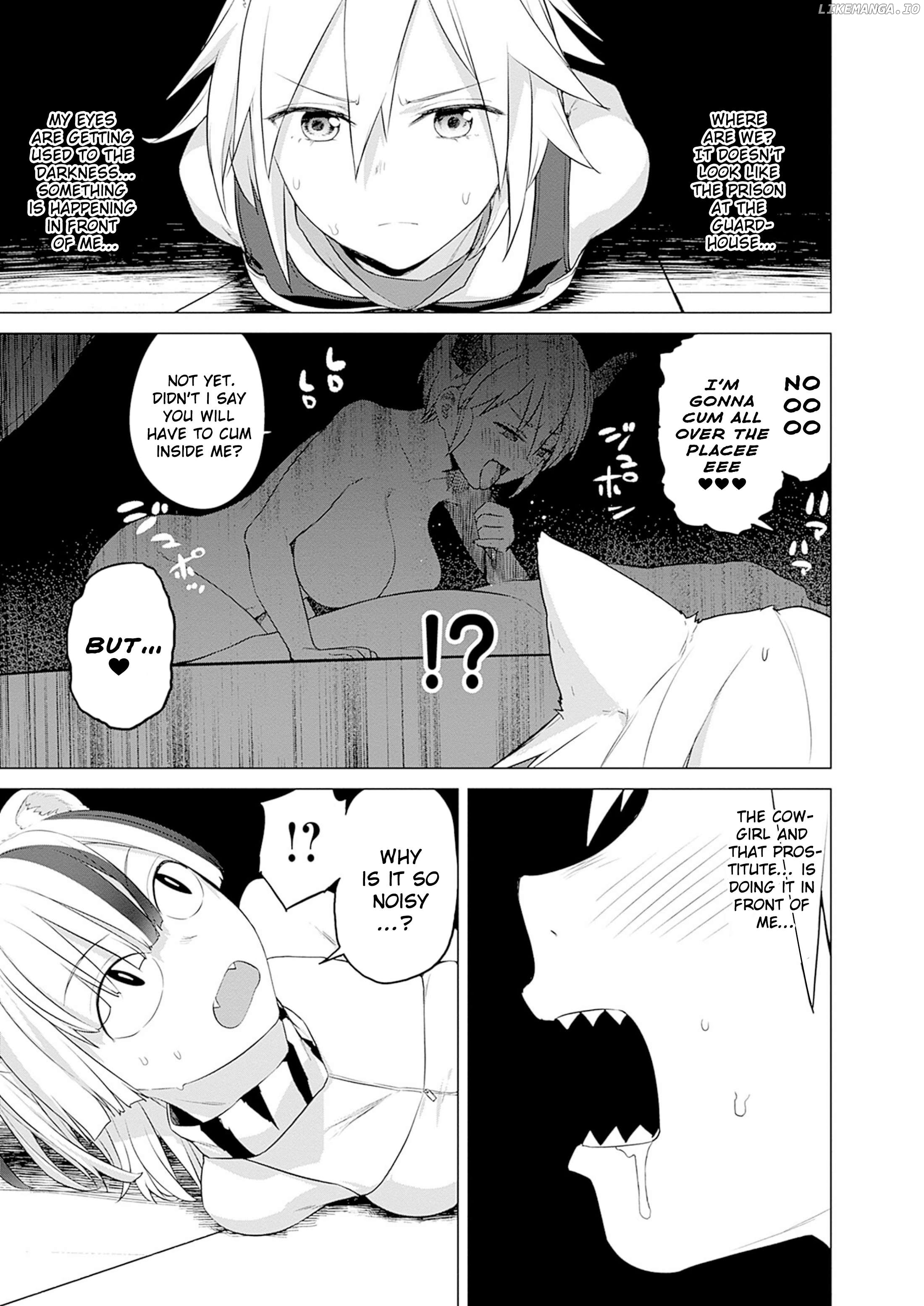 Valhalla Penis Mansion Chapter 30 - page 11