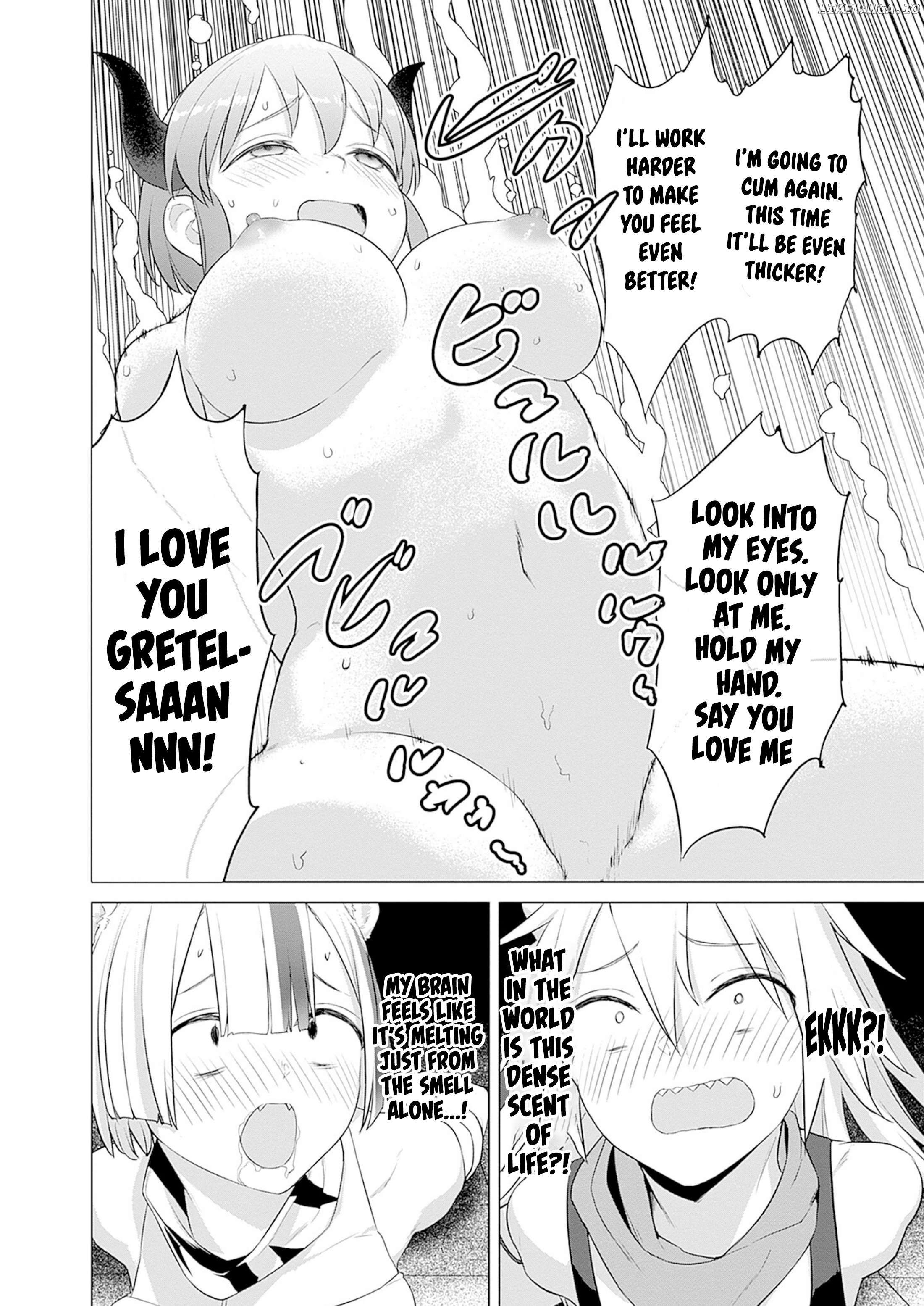 Valhalla Penis Mansion Chapter 30 - page 18