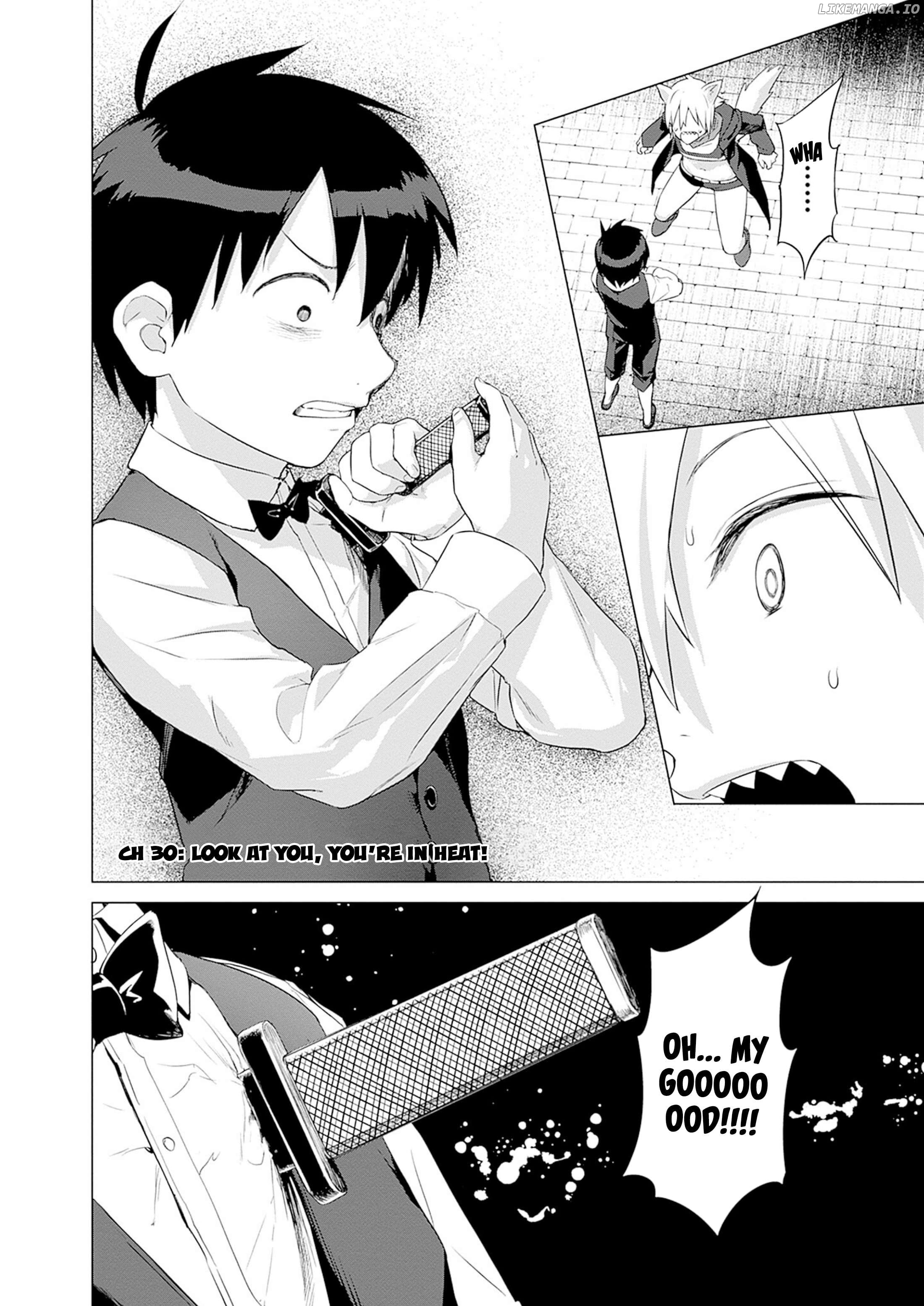 Valhalla Penis Mansion Chapter 30 - page 2