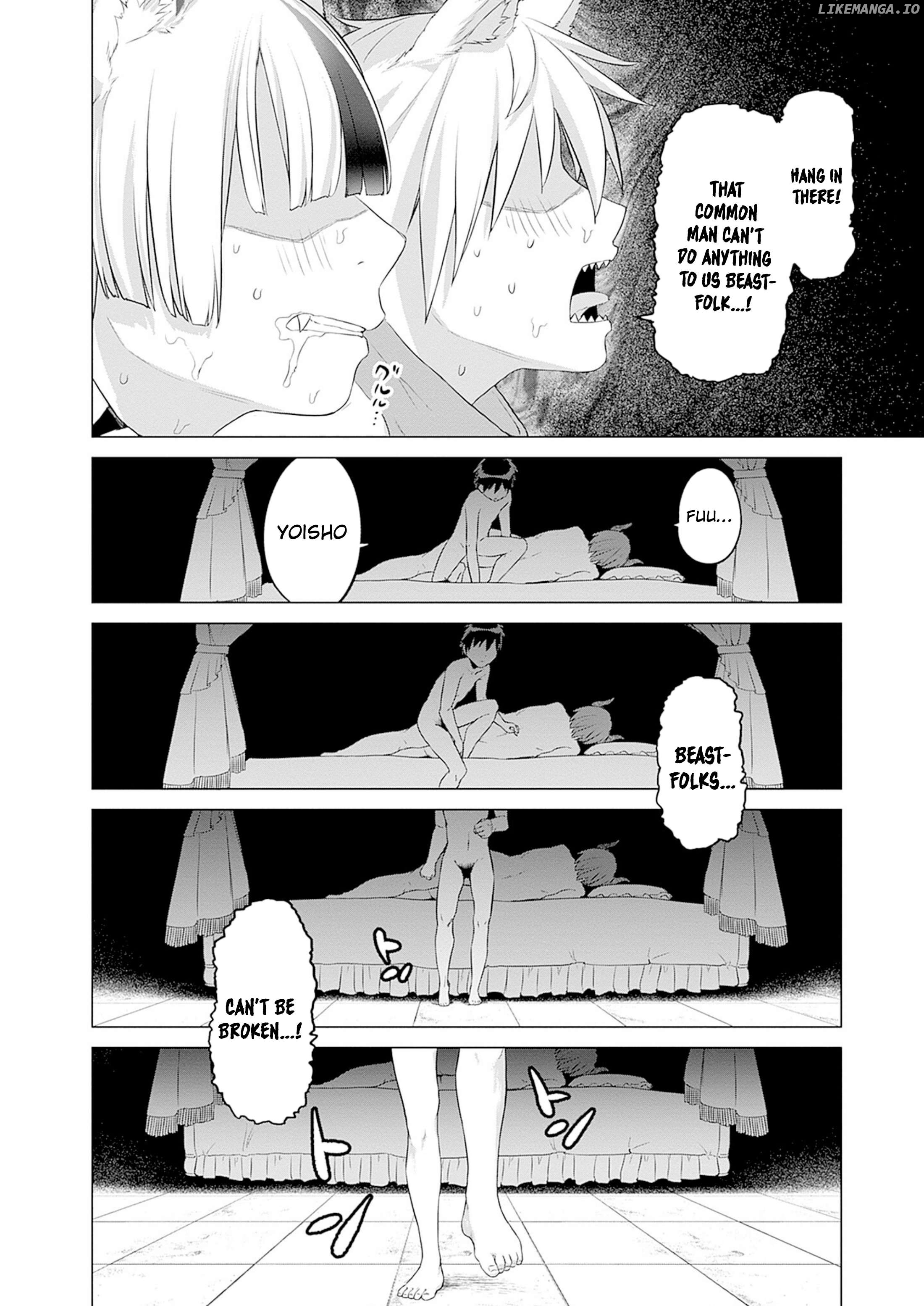 Valhalla Penis Mansion Chapter 30 - page 20