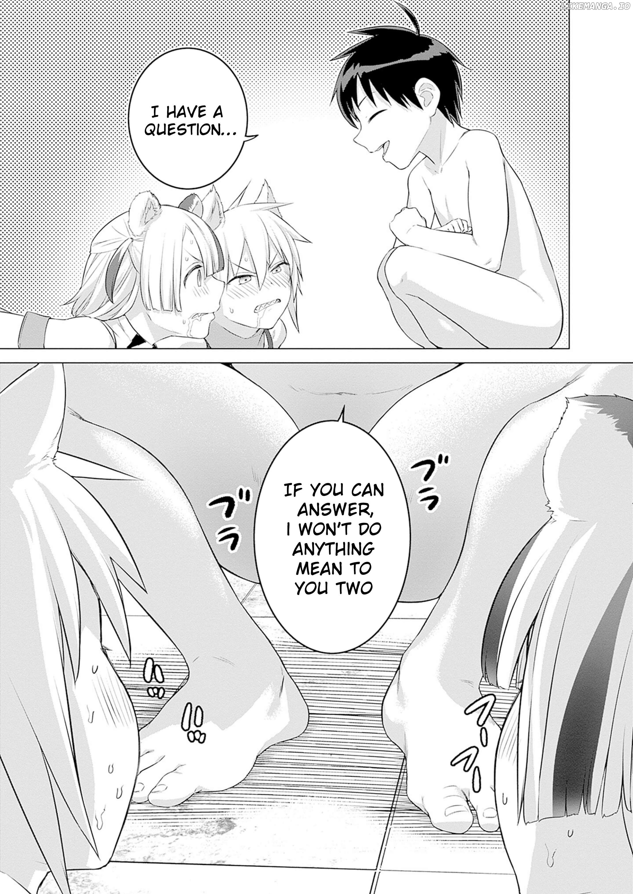 Valhalla Penis Mansion Chapter 30 - page 21