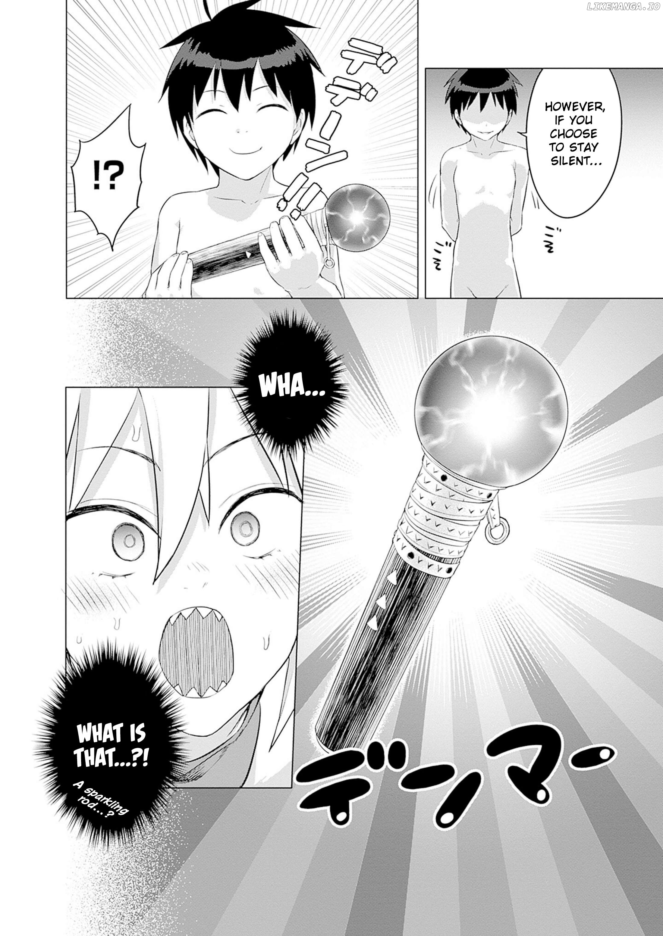Valhalla Penis Mansion Chapter 30 - page 22