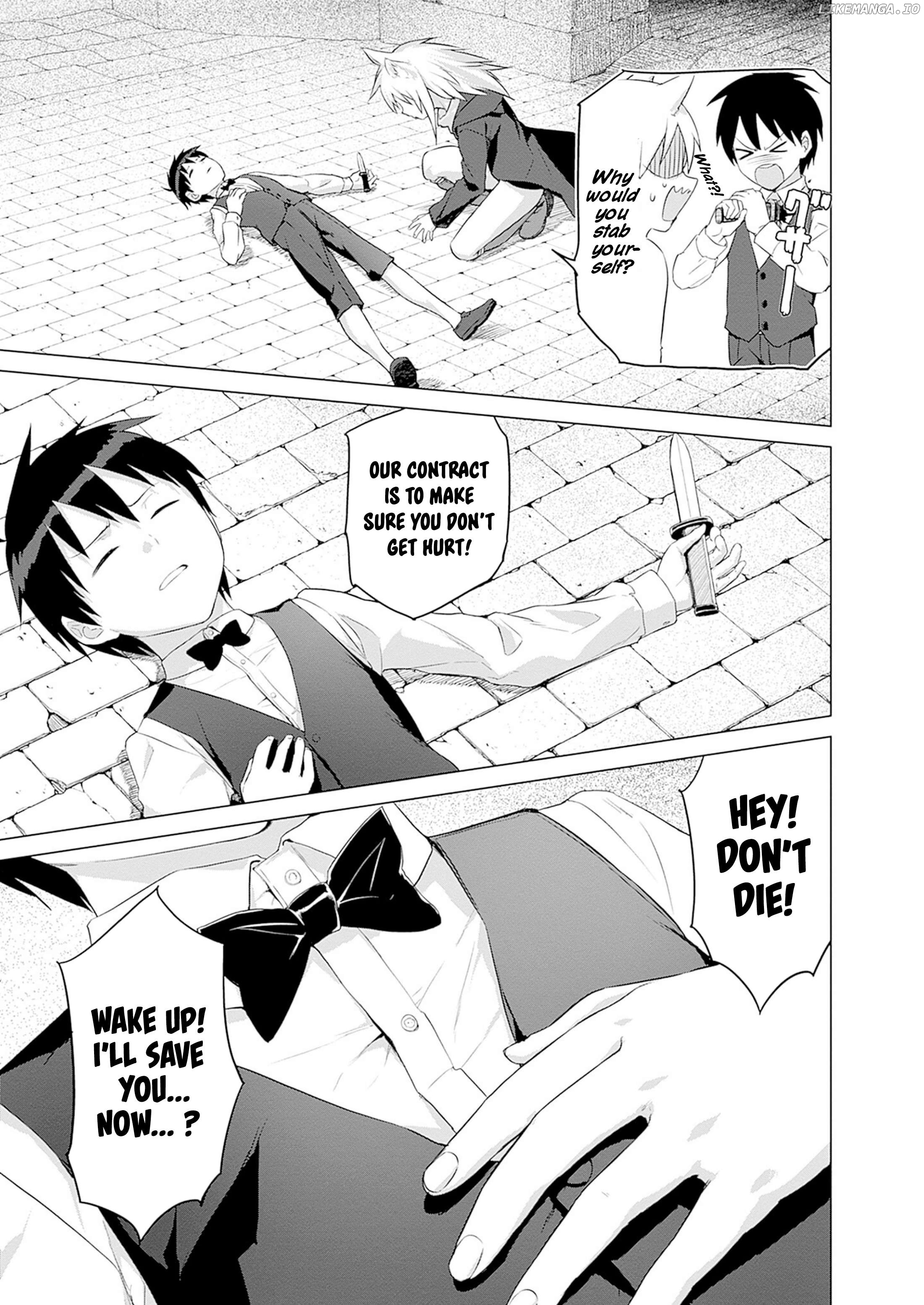 Valhalla Penis Mansion Chapter 30 - page 3
