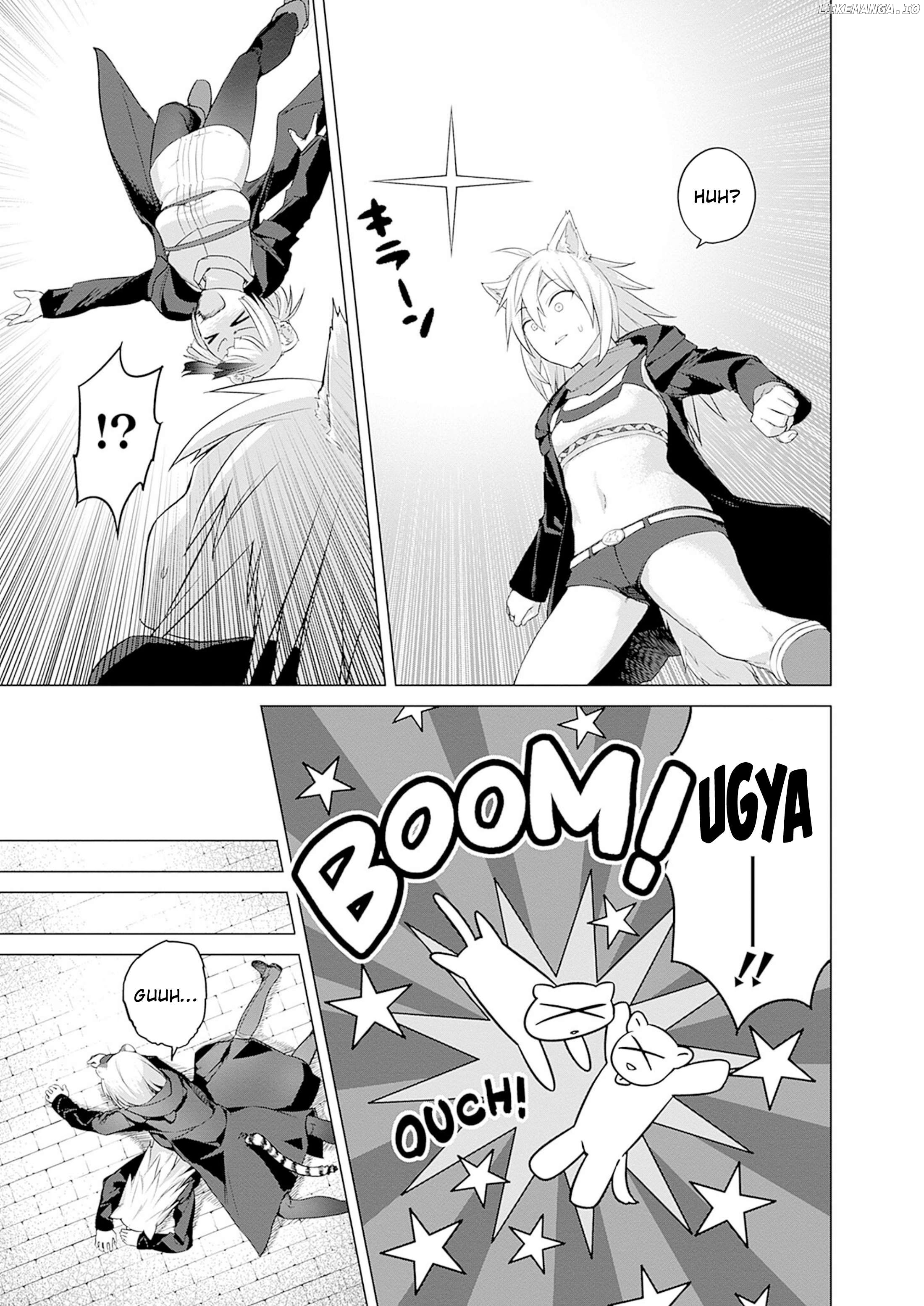 Valhalla Penis Mansion Chapter 30 - page 5