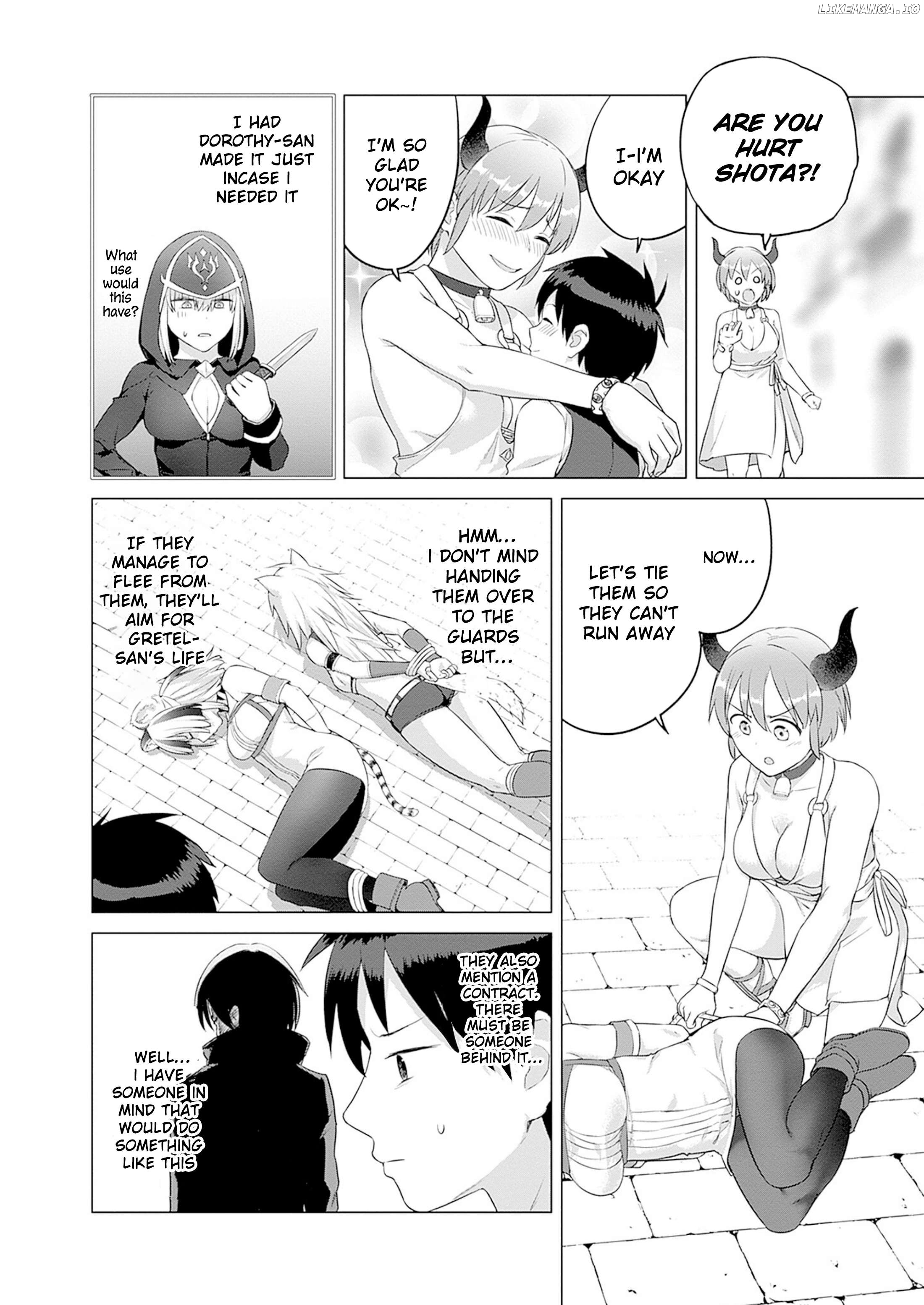 Valhalla Penis Mansion Chapter 30 - page 6