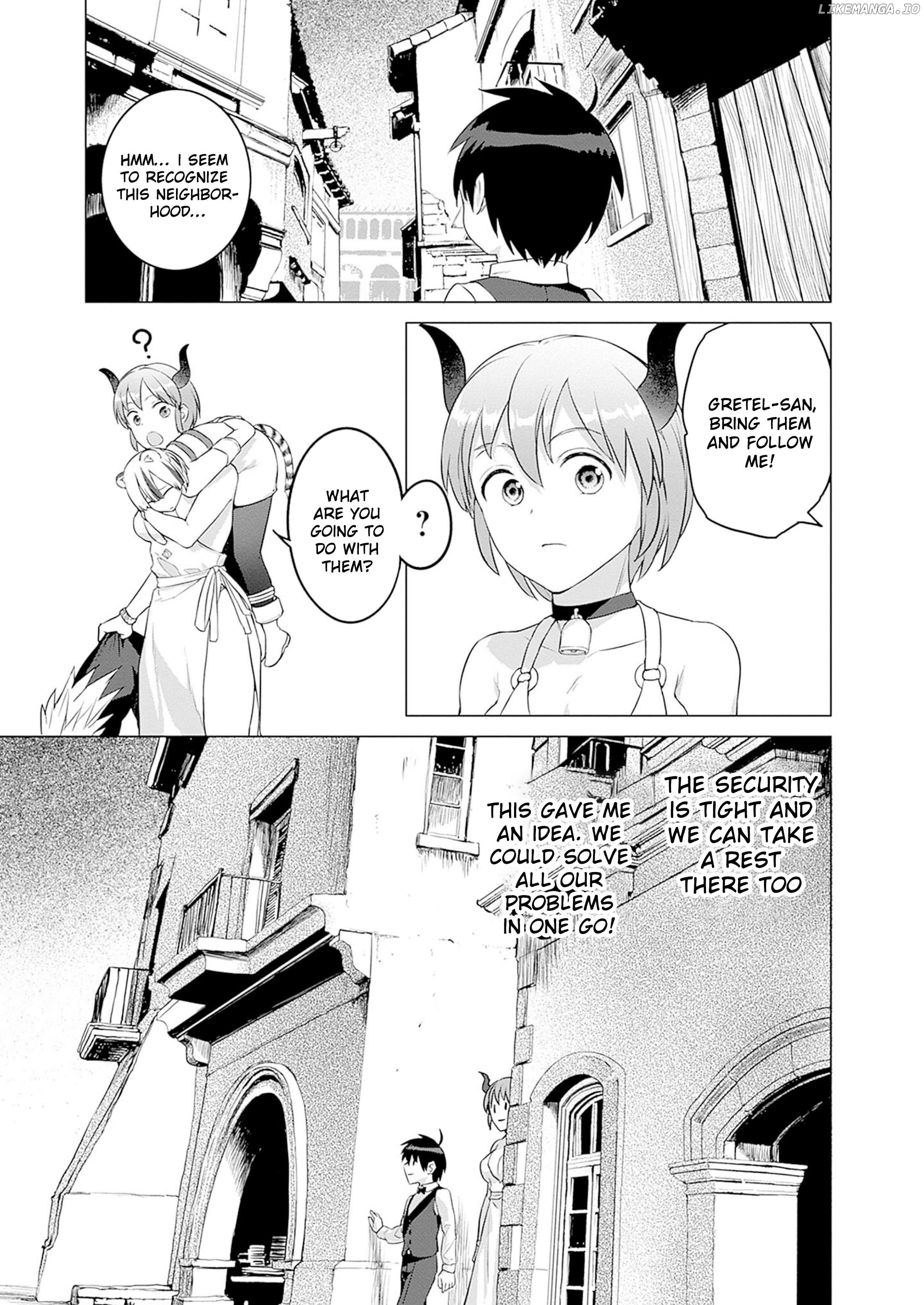 Valhalla Penis Mansion Chapter 30 - page 7