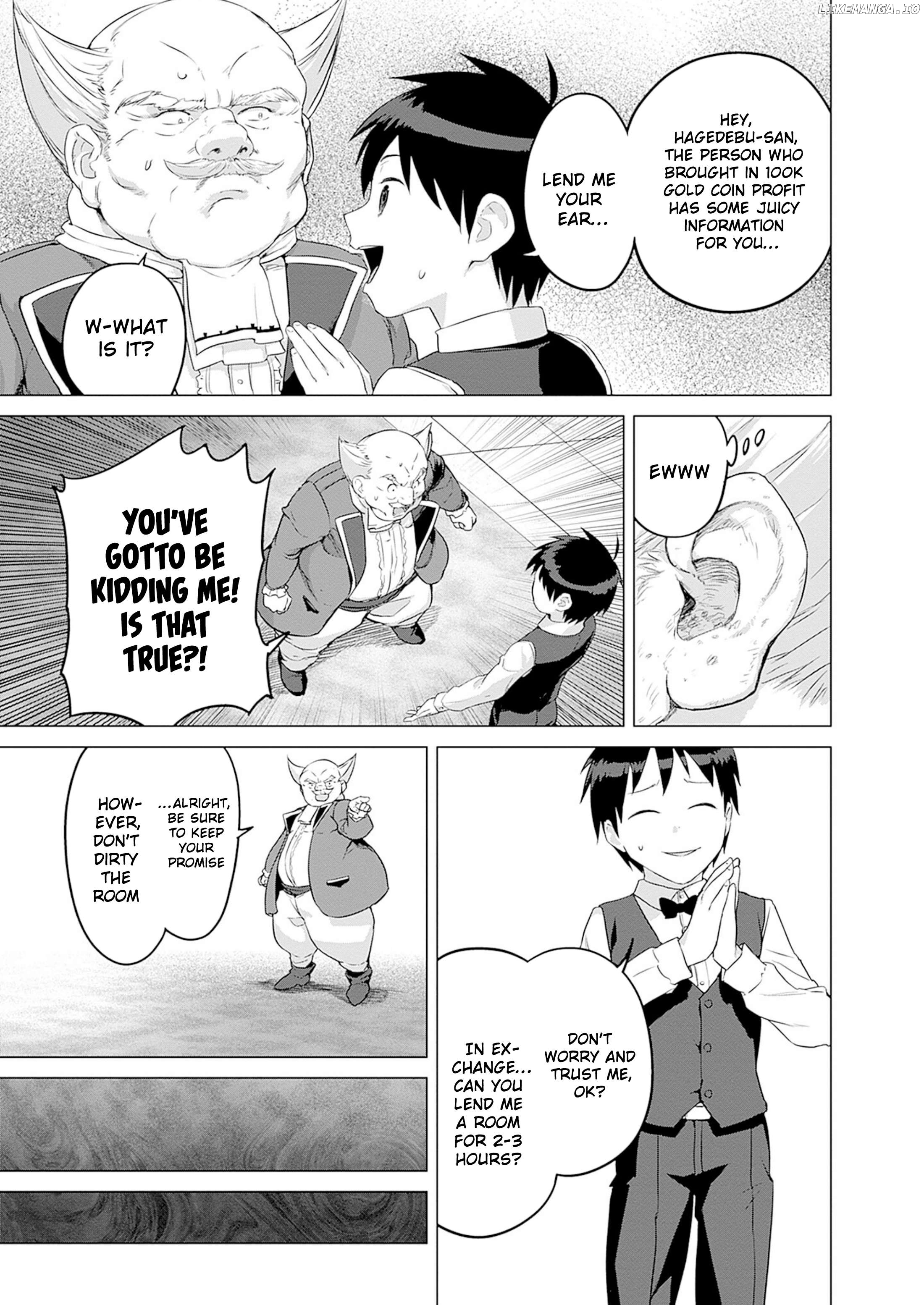 Valhalla Penis Mansion Chapter 30 - page 9