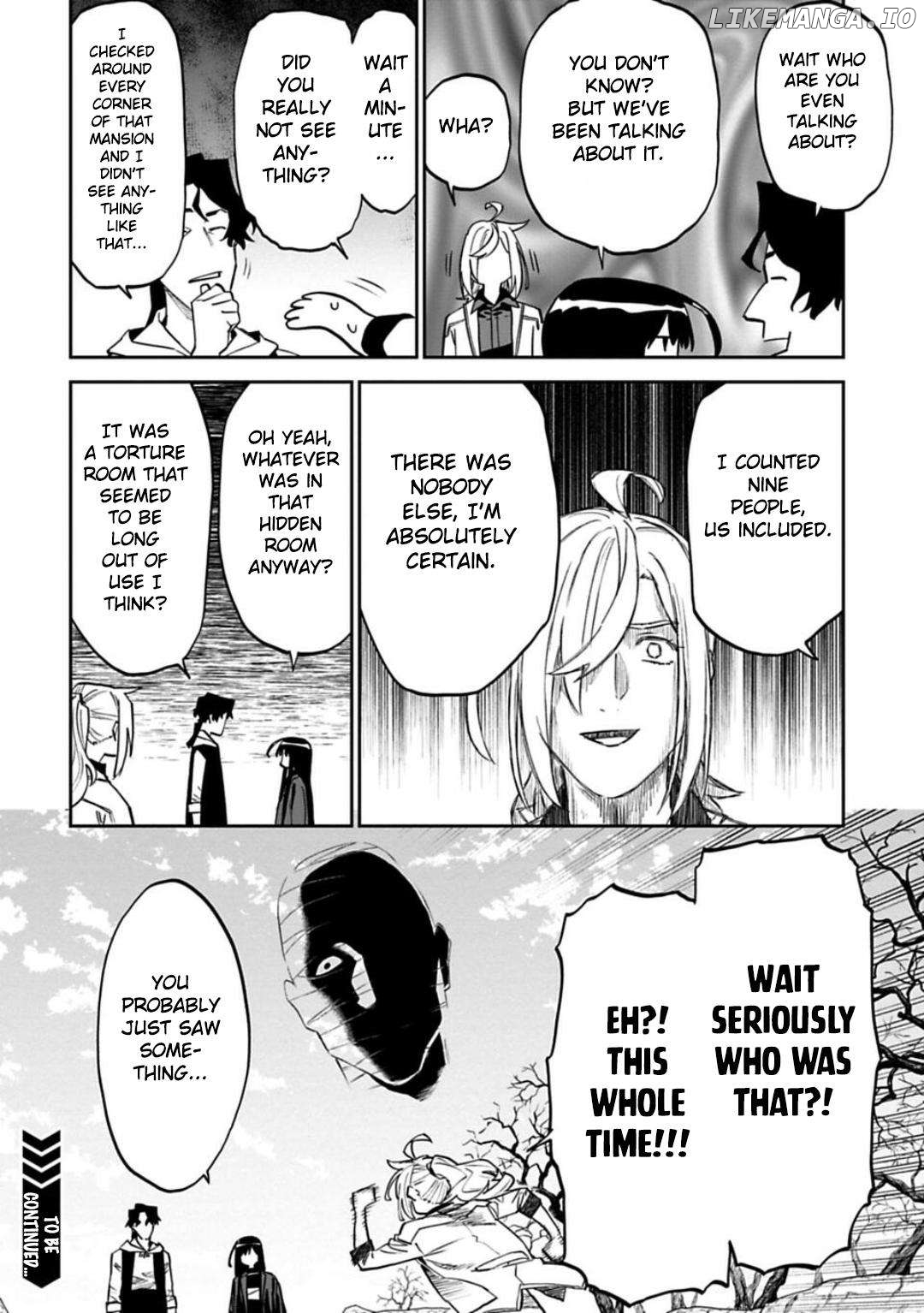 Fantasy Bishoujo Juniku Ojisan to chapter 159 - page 16