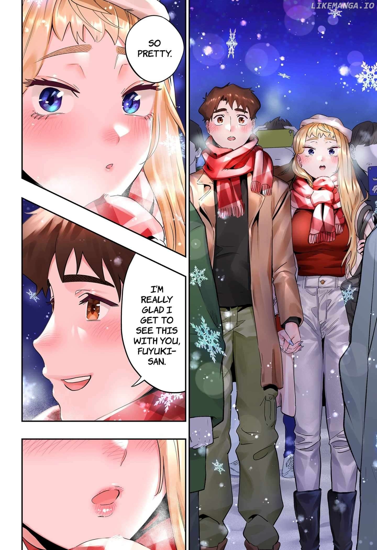 Dosanko Gyaru Is Mega Cute Chapter 110 - page 14
