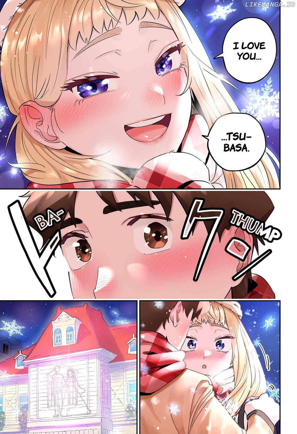 Dosanko Gyaru Is Mega Cute Chapter 110 - page 15