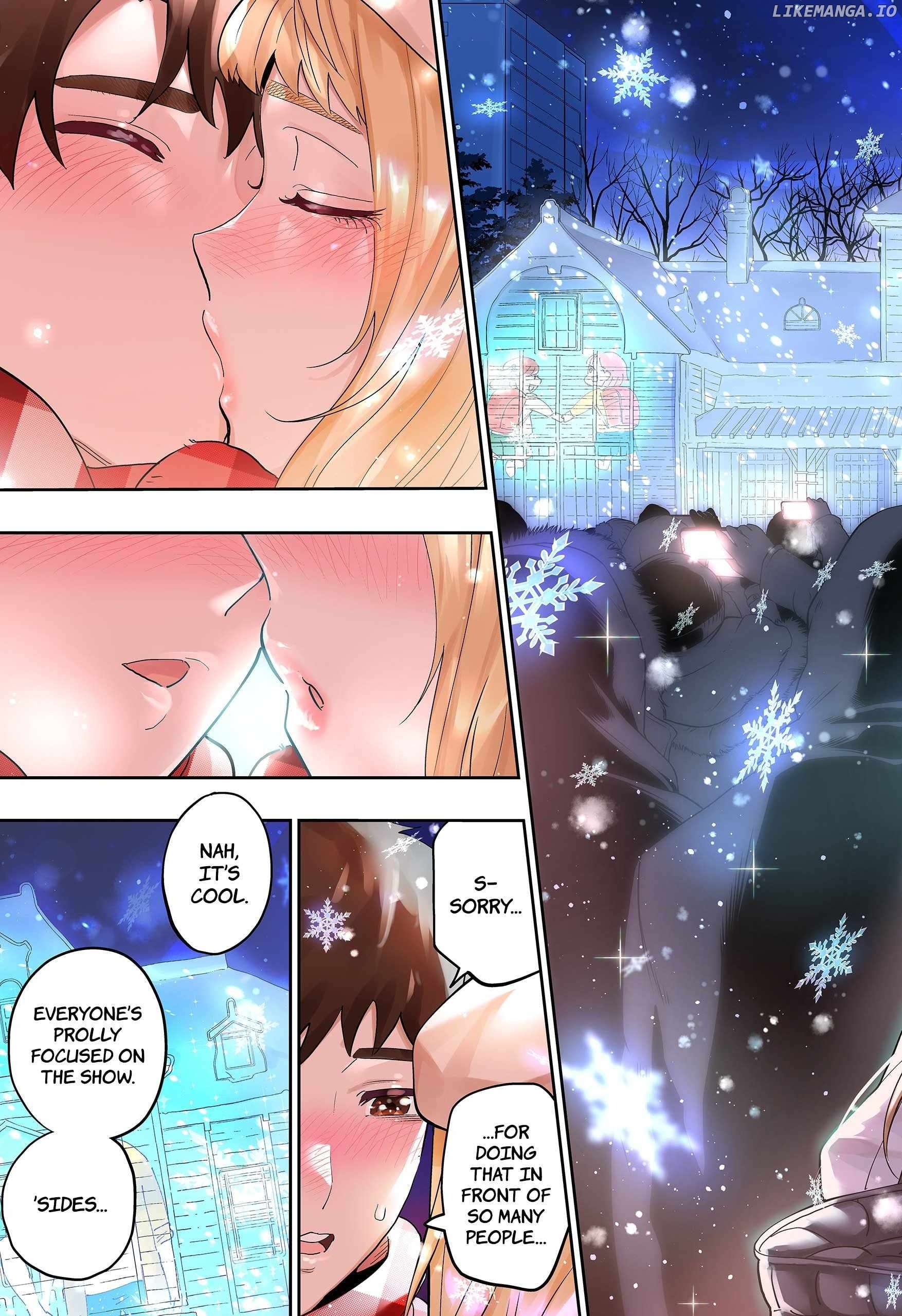 Dosanko Gyaru Is Mega Cute Chapter 110 - page 17