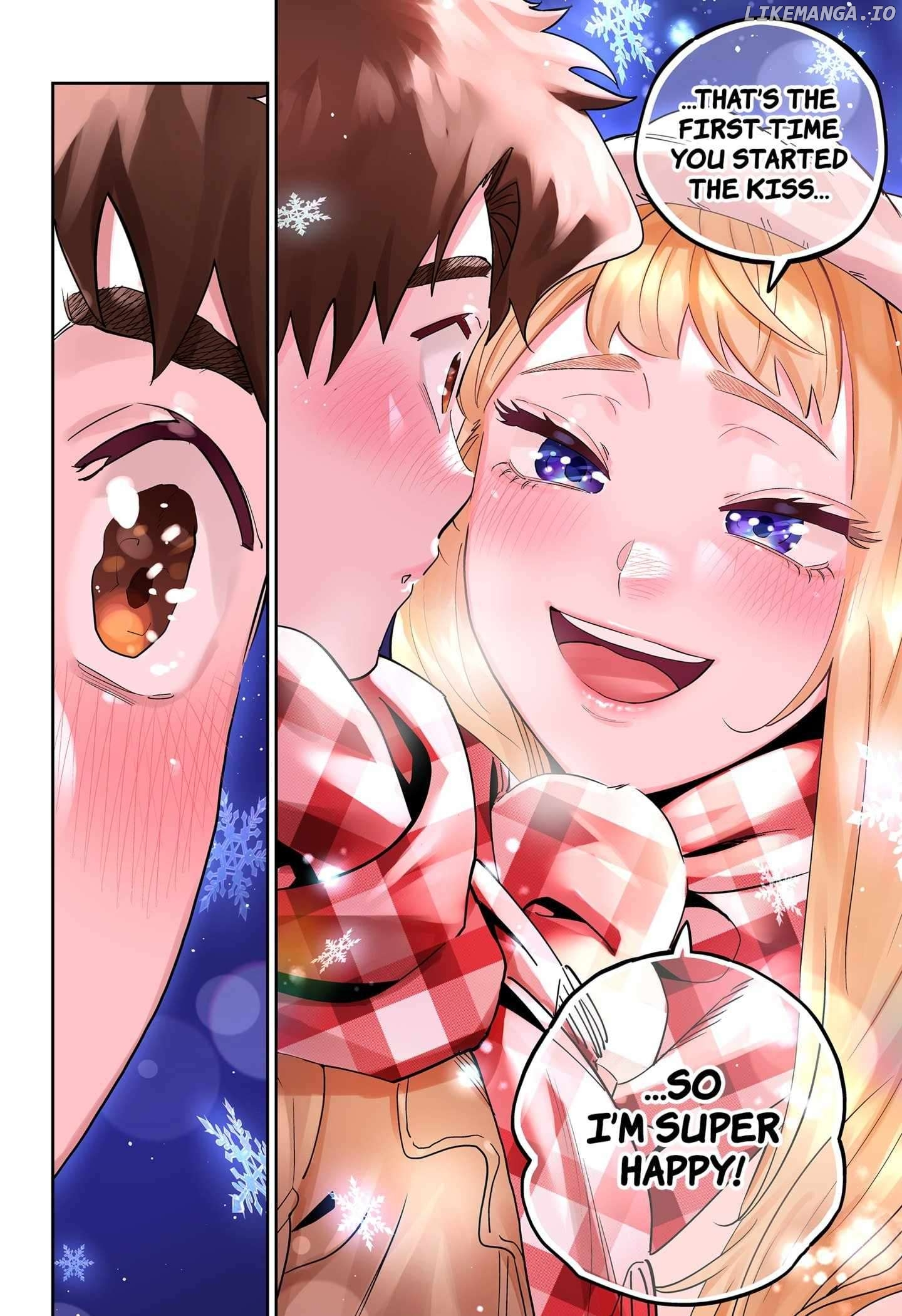 Dosanko Gyaru Is Mega Cute Chapter 110 - page 18