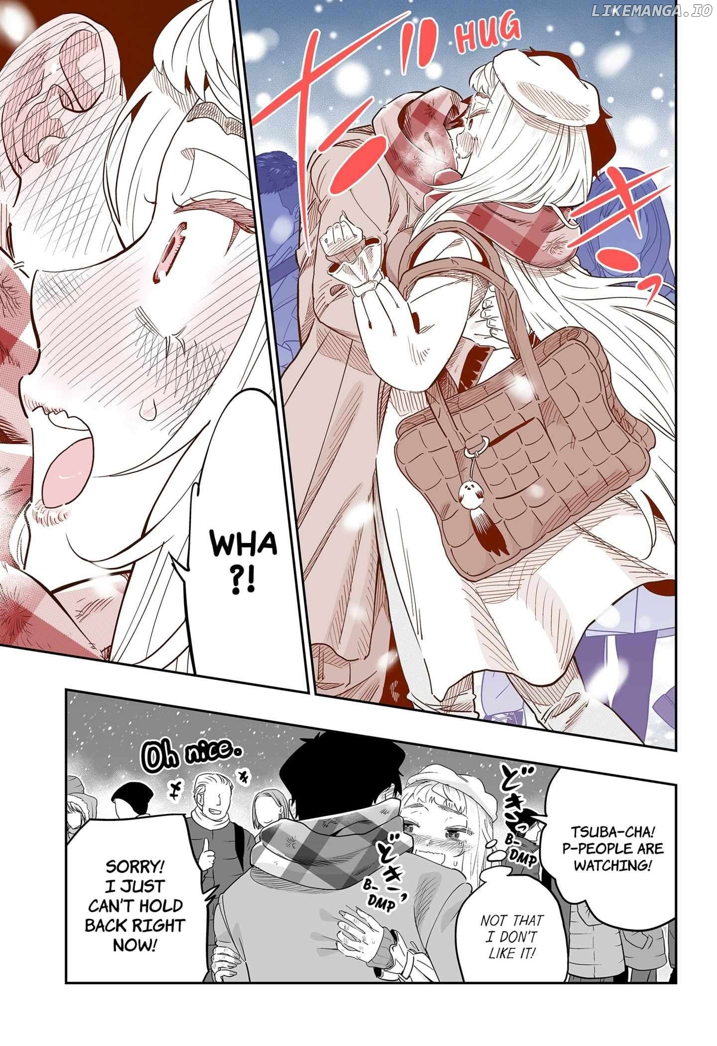 Dosanko Gyaru Is Mega Cute Chapter 110 - page 19