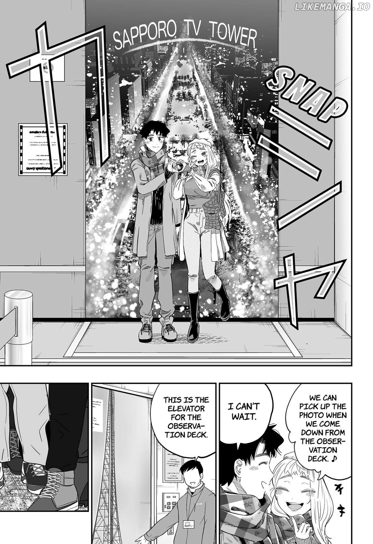 Dosanko Gyaru Is Mega Cute Chapter 111 - page 7