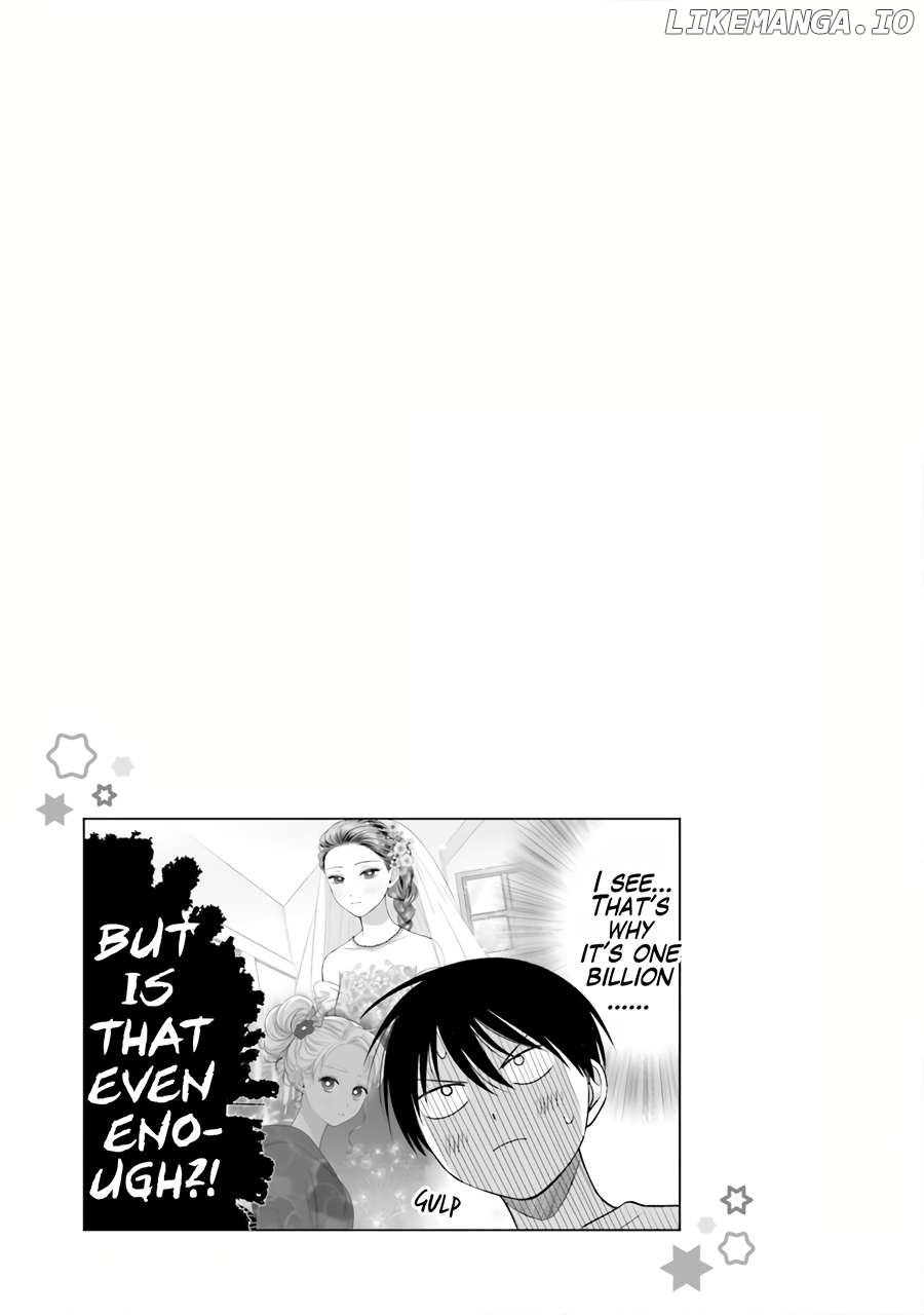 Gal Can’t Be Kind To Otaku!? Chapter 18 - page 18
