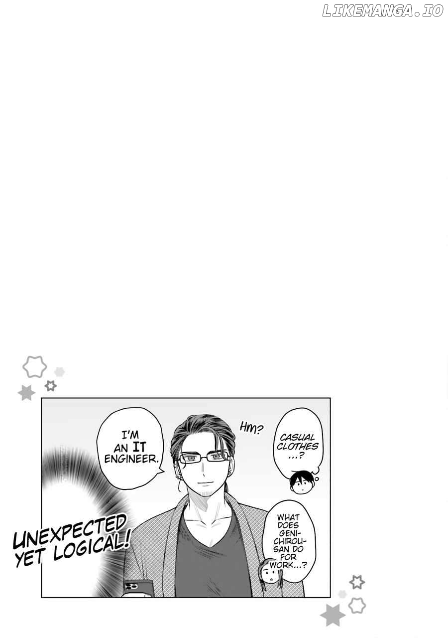 Gal Can’t Be Kind To Otaku!? Chapter 19 - page 18