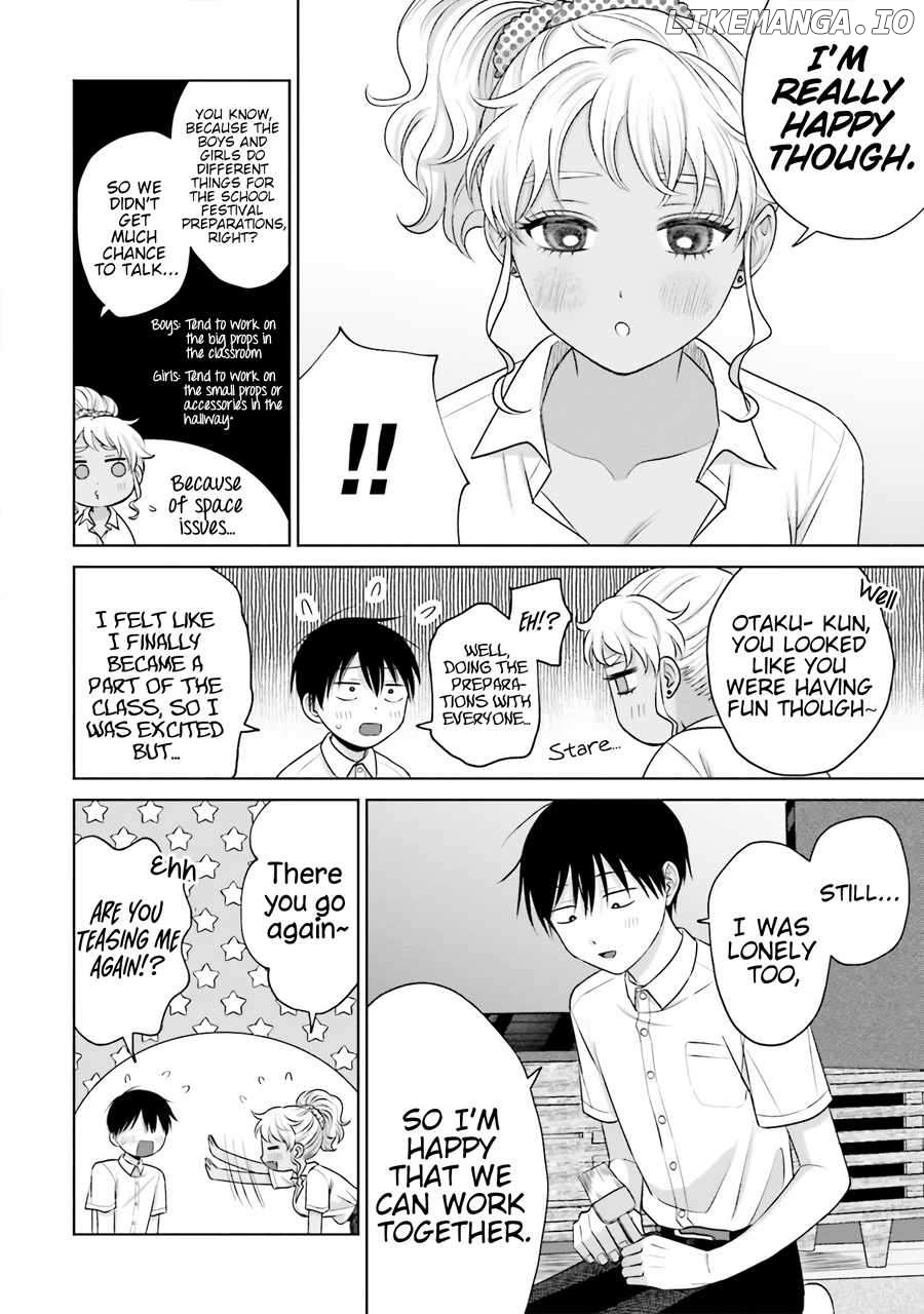 Gal Can’t Be Kind To Otaku!? Chapter 19 - page 3