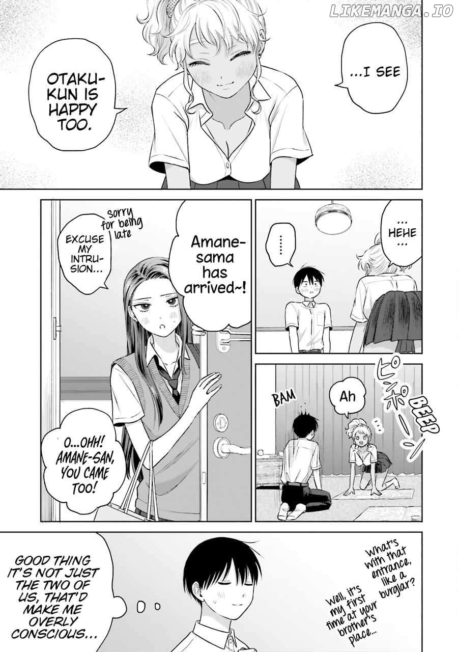 Gal Can’t Be Kind To Otaku!? Chapter 19 - page 4