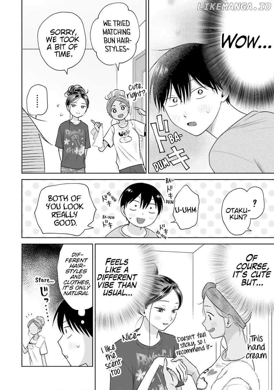 Gal Can’t Be Kind To Otaku!? Chapter 20 - page 11