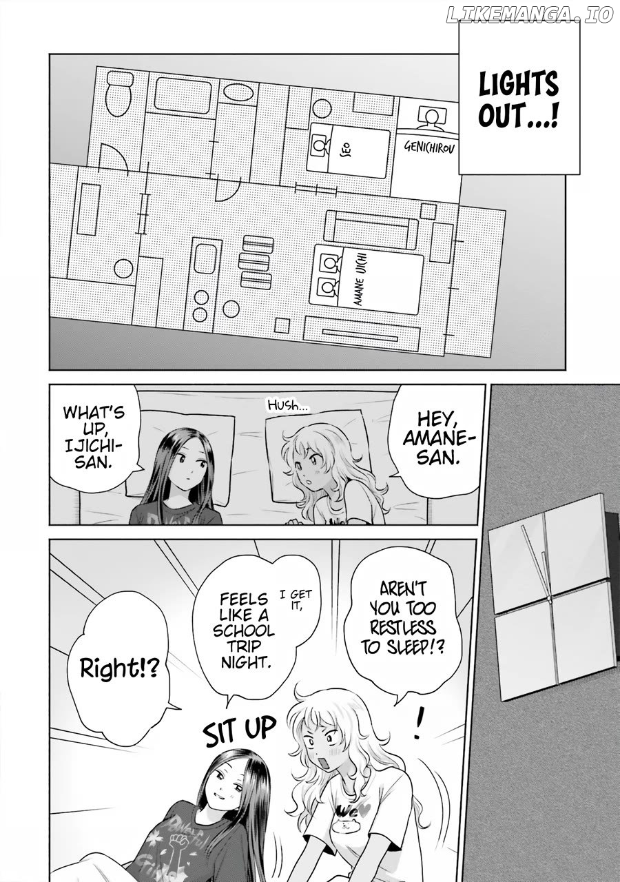 Gal Can’t Be Kind To Otaku!? Chapter 20 - page 15