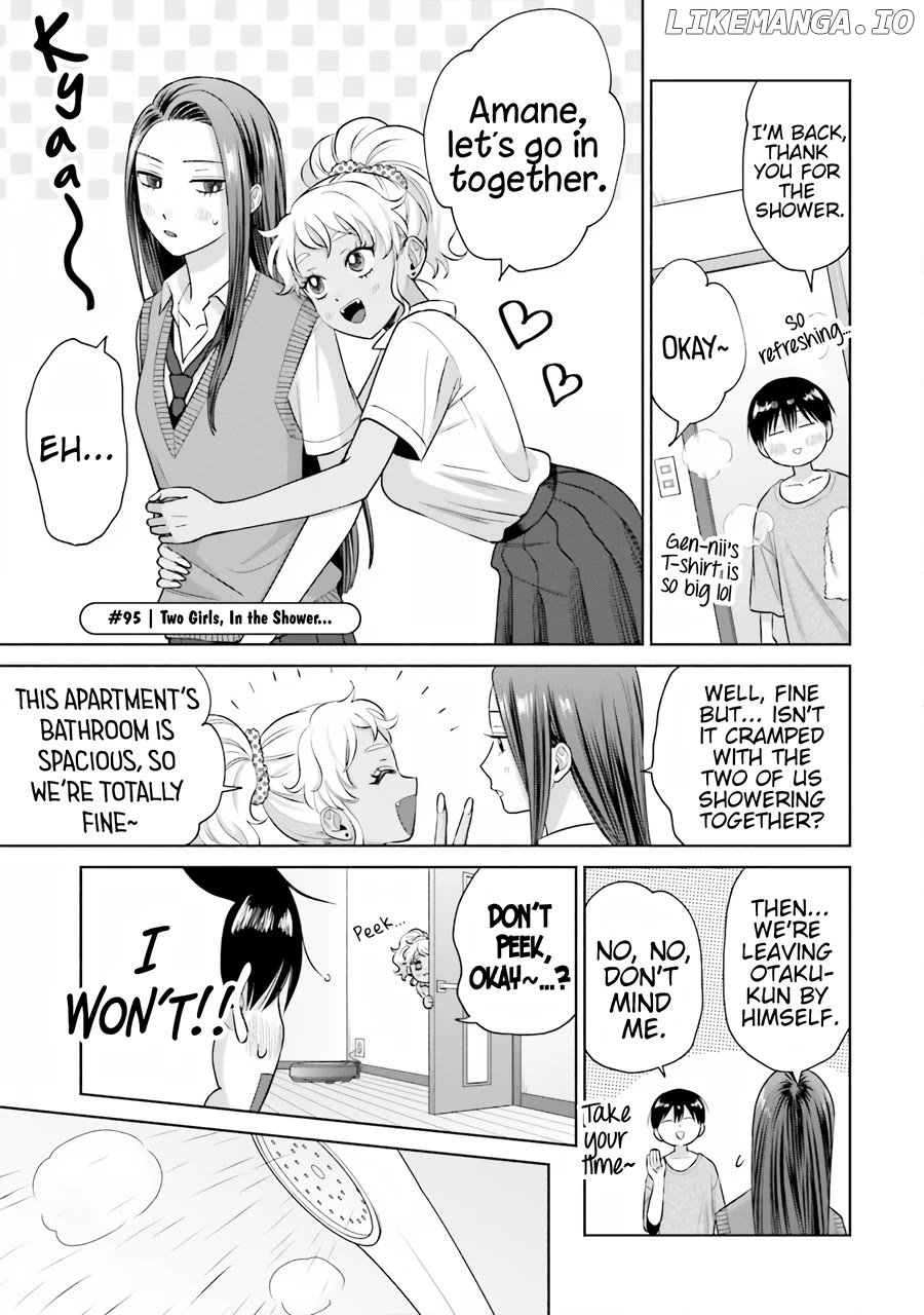 Gal Can’t Be Kind To Otaku!? Chapter 20 - page 6
