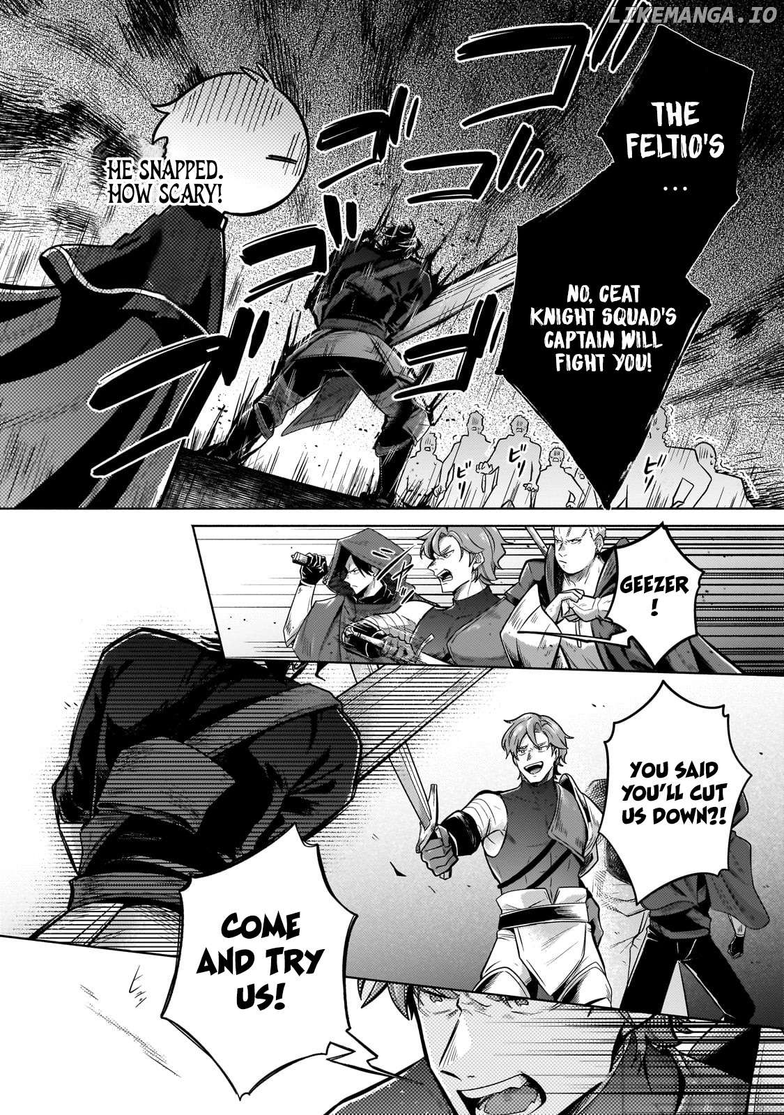 Fun Territory Defense By The Optimistic Lord Chapter 27.2 - page 11
