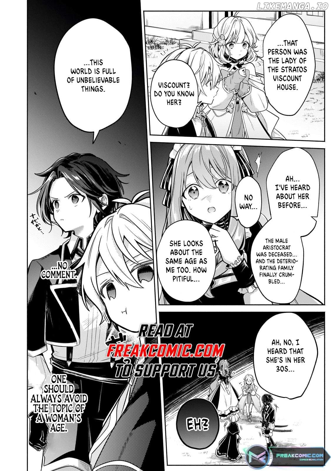 Fun Territory Defense By The Optimistic Lord Chapter 27.2 - page 3