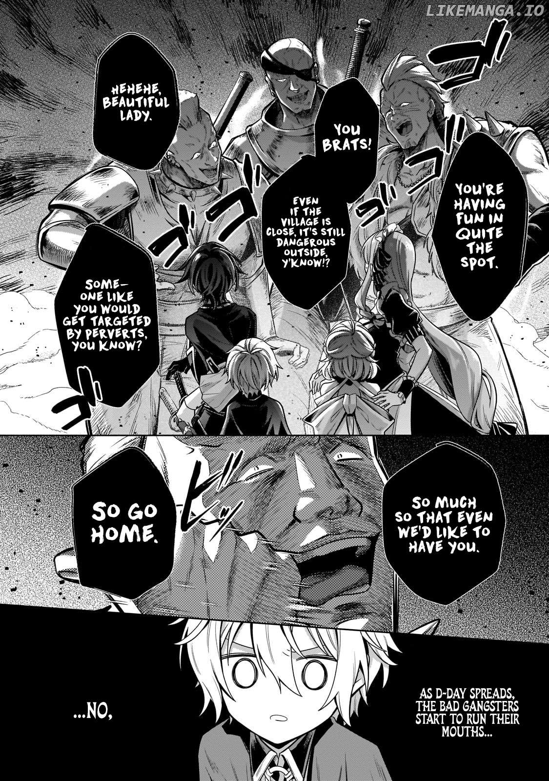 Fun Territory Defense By The Optimistic Lord Chapter 27.2 - page 5
