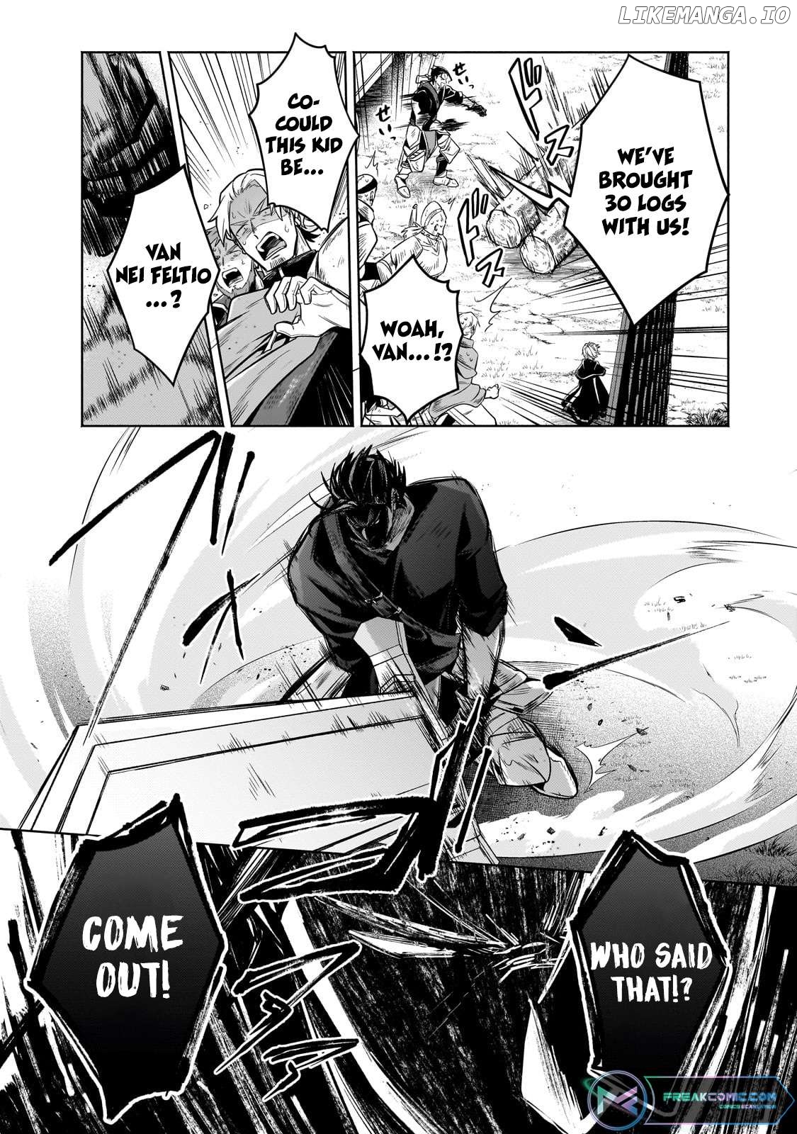Fun Territory Defense By The Optimistic Lord Chapter 27.2 - page 10