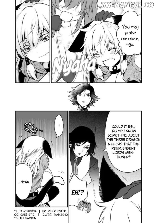 Did You Know That A Playboy Can Change His Job To A Sage ~The Level 99 Jester Expelled From The Heroes’ Party Will Become A ‘great Sage’~ Chapter 48 - page 5