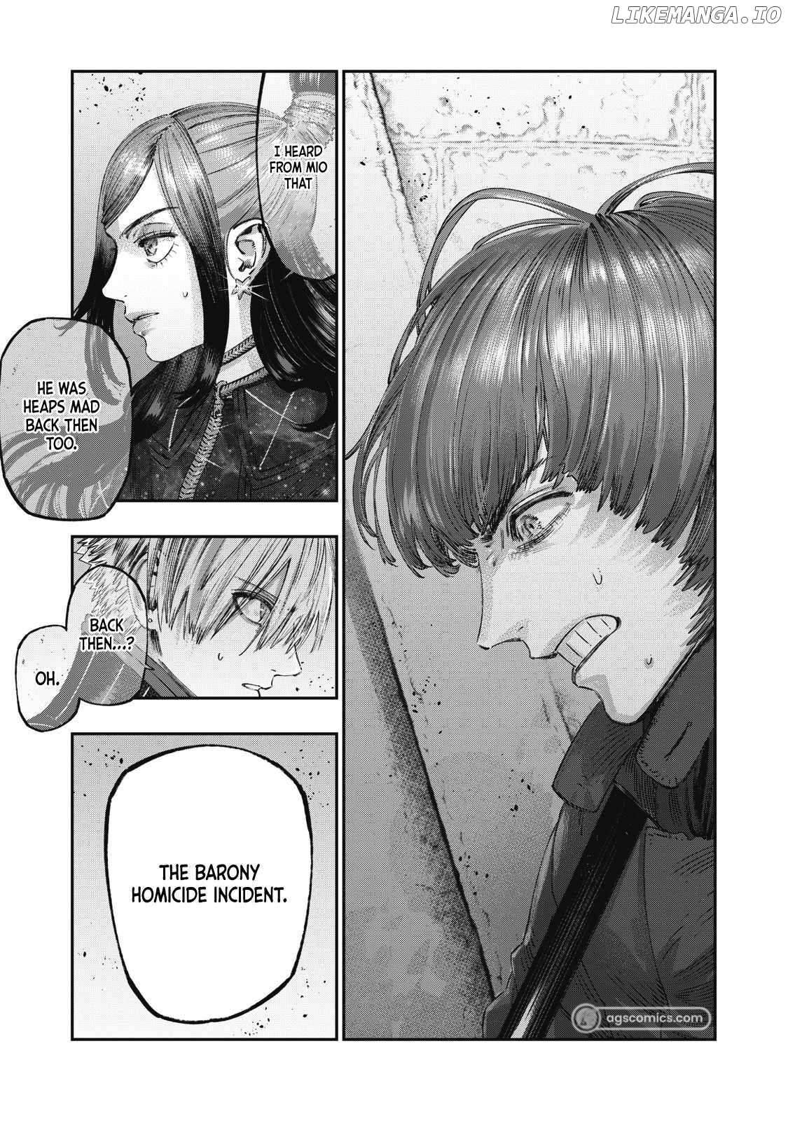 I Used High-Level Medicine To Counter Magic Chapter 26 - page 10