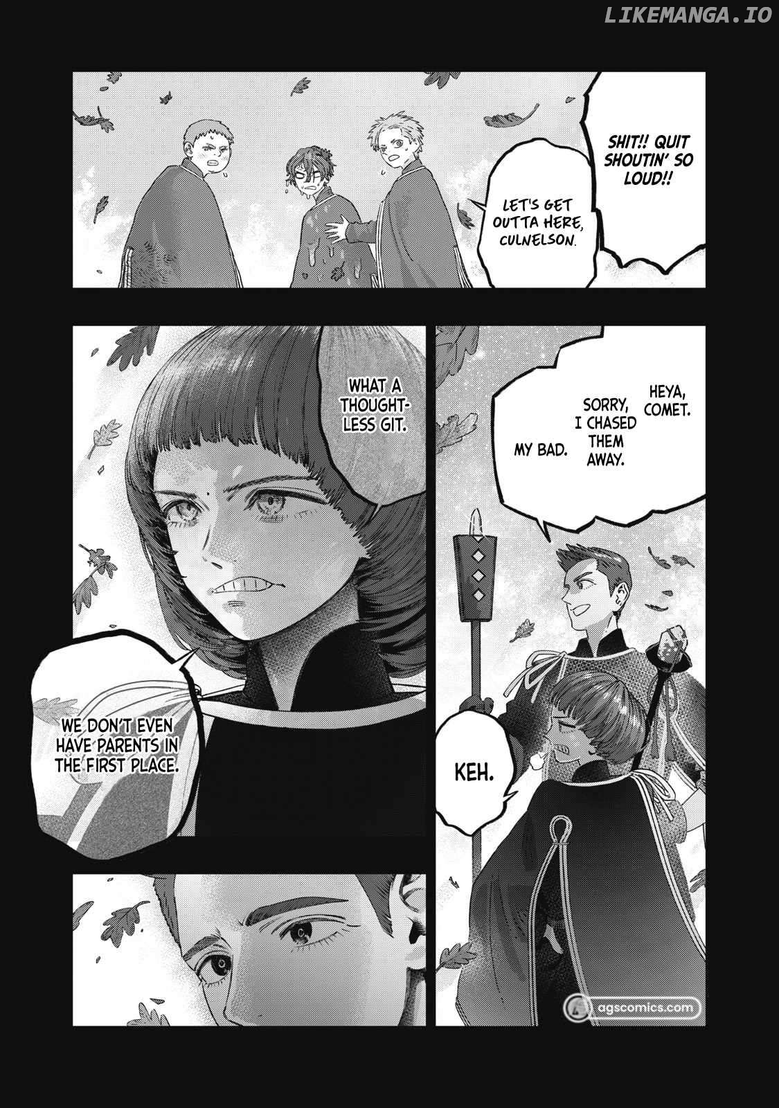 I Used High-Level Medicine To Counter Magic Chapter 26 - page 14