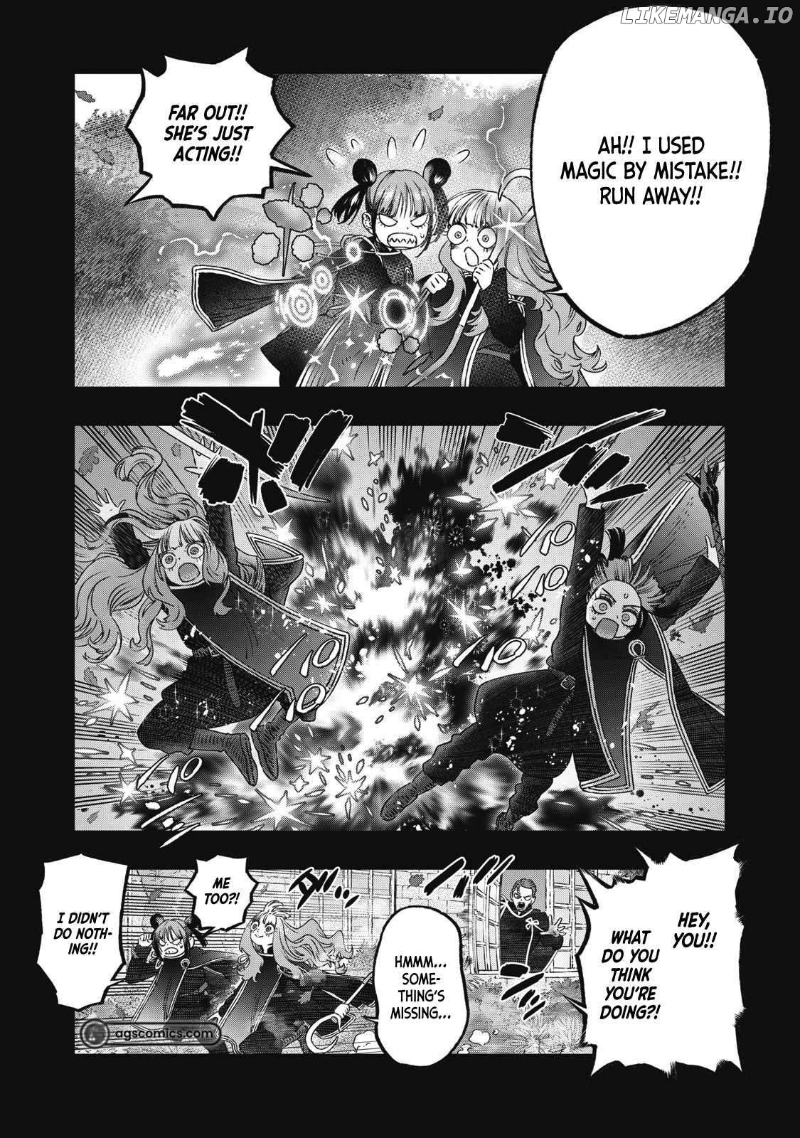 I Used High-Level Medicine To Counter Magic Chapter 26 - page 18