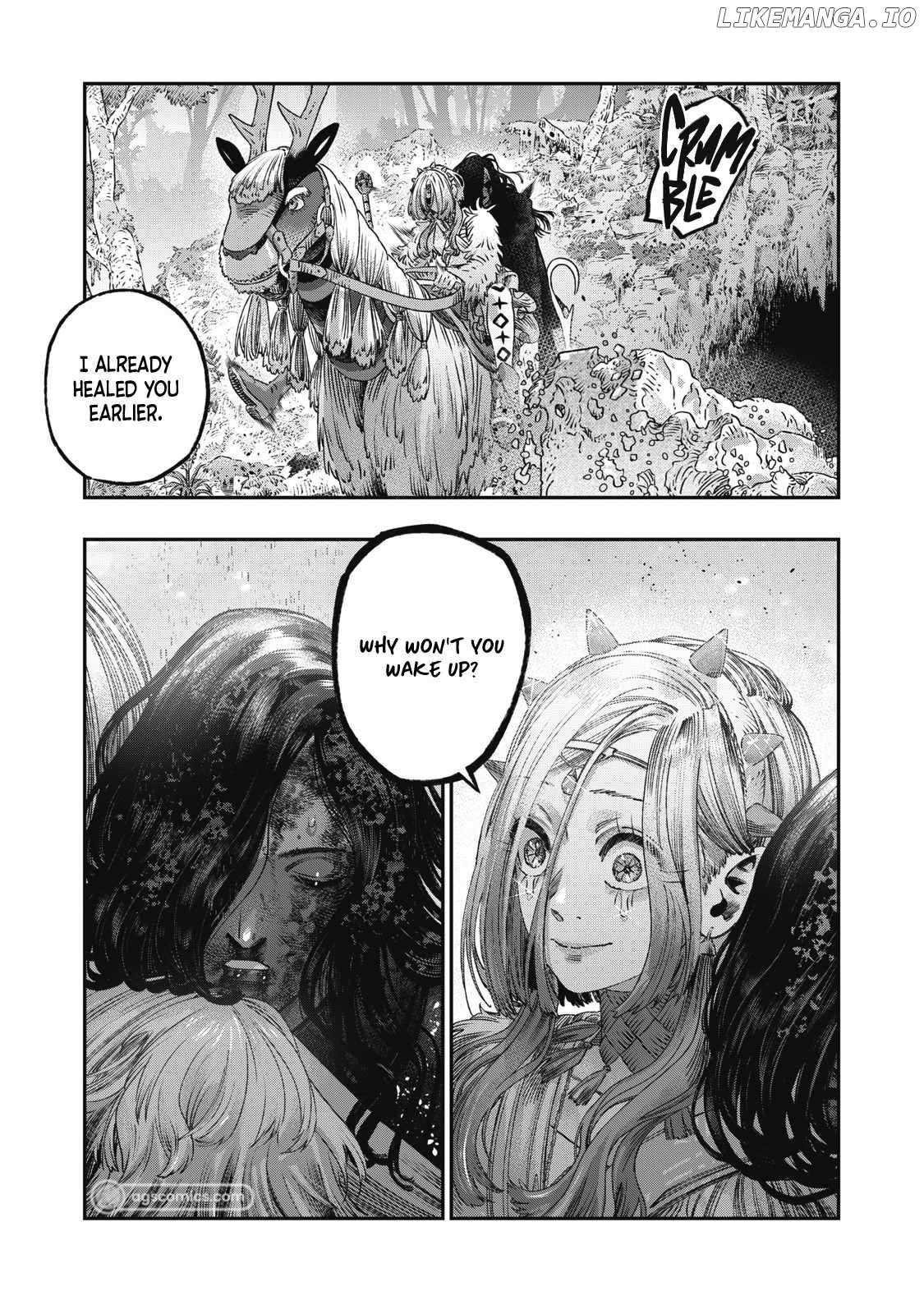 I Used High-Level Medicine To Counter Magic Chapter 26 - page 4