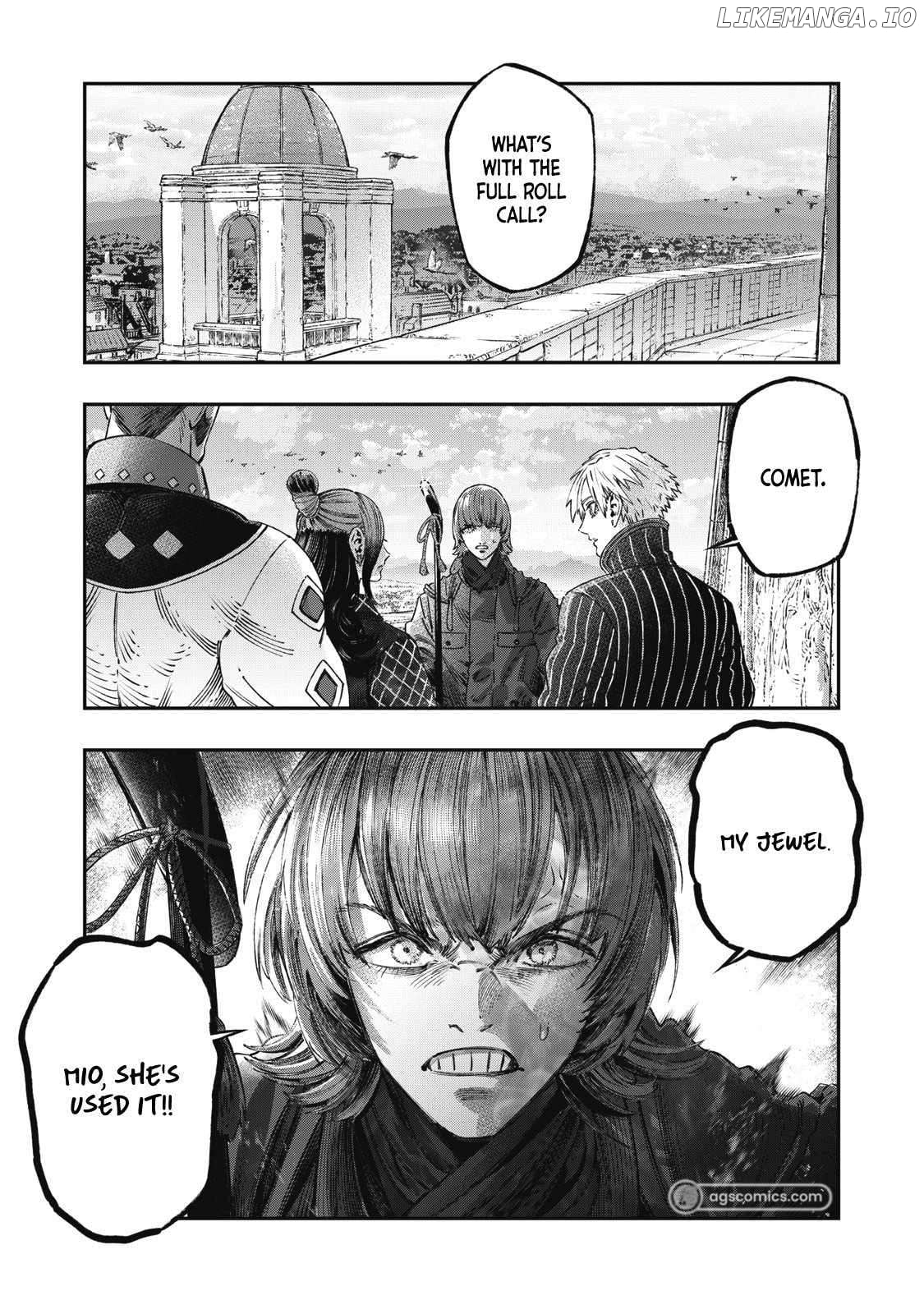 I Used High-Level Medicine To Counter Magic Chapter 26 - page 6