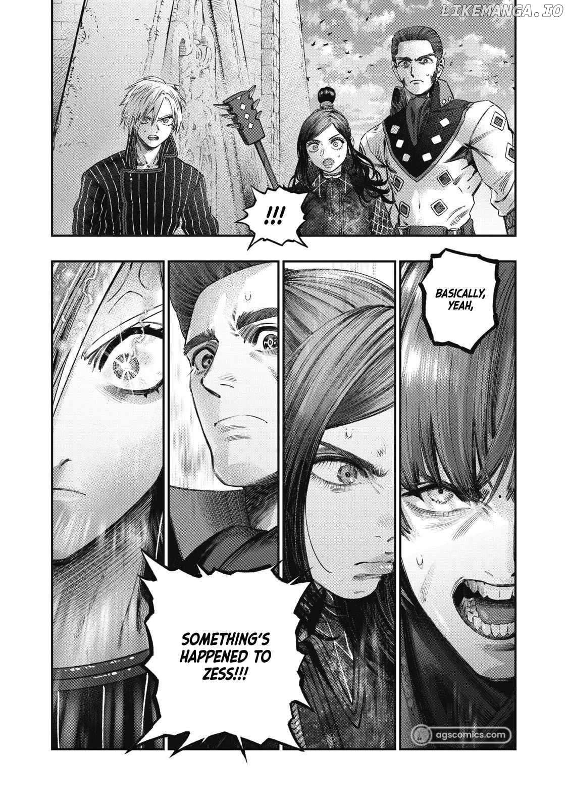 I Used High-Level Medicine To Counter Magic Chapter 26 - page 7