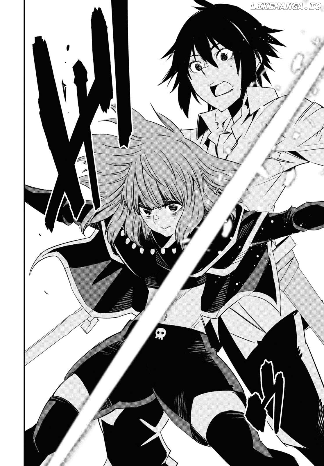 I Was Kicked out of the Hero’s Party Because I Wasn’t a True Companion so I Decided to Have a Slow Life at the Frontier Chapter 67 - page 17